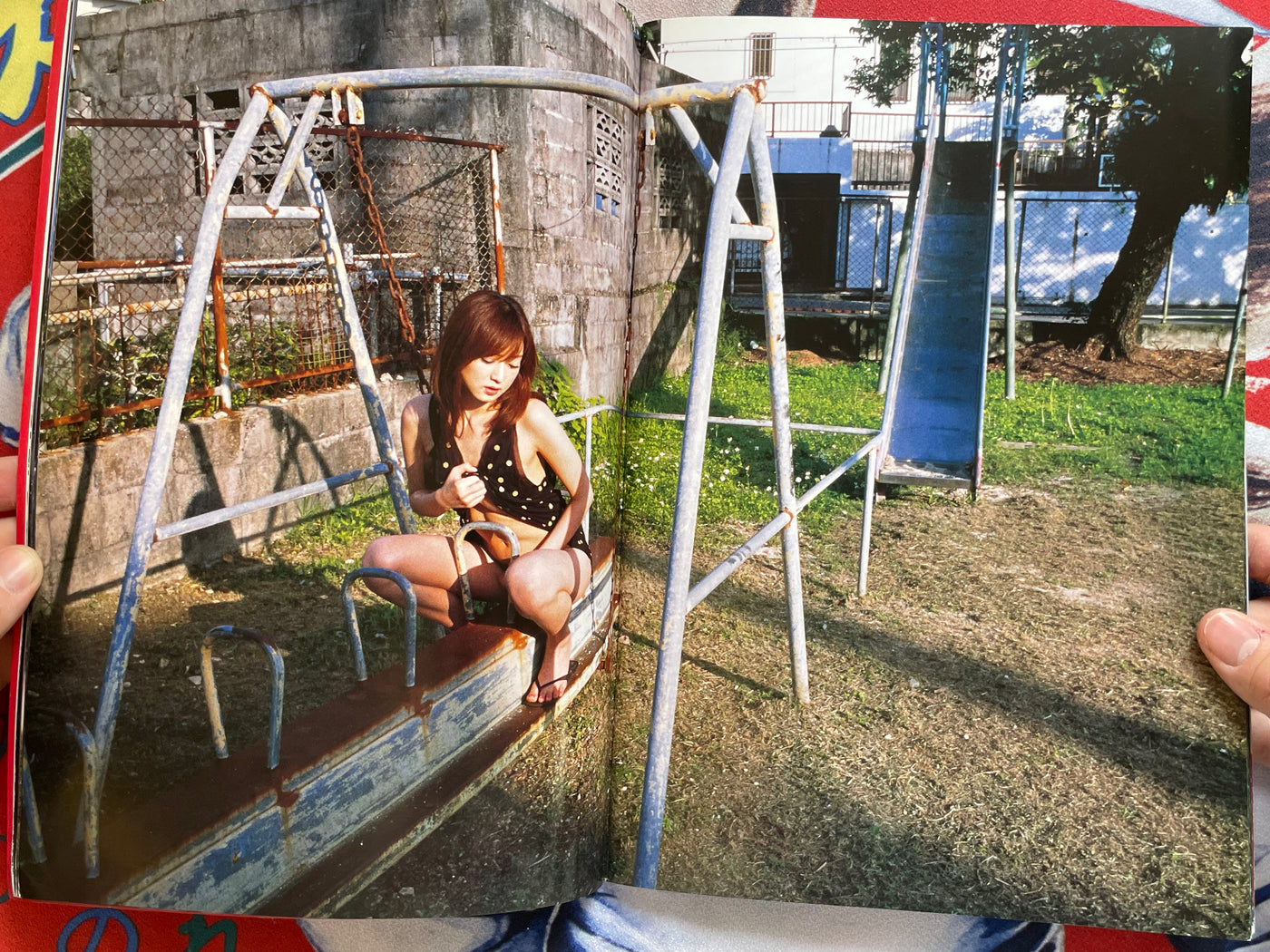 Ikeda Natsuki Shincho Mook Photo Collection (2010)