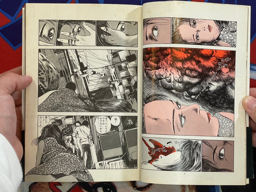 City of Women - Takashi Ishii Collection (1981)