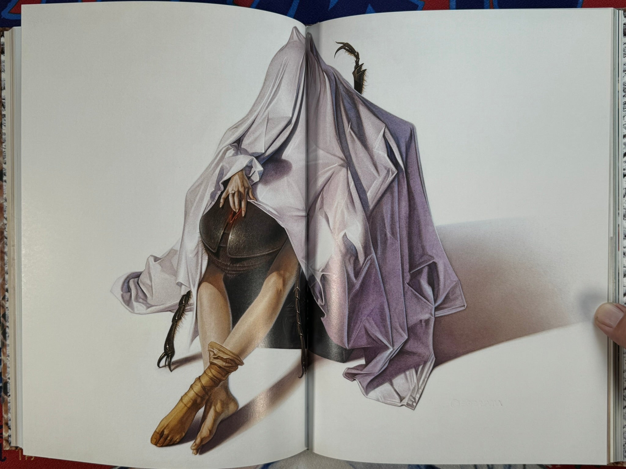 Venom (2002/First Edition) by Hajime Sorayama