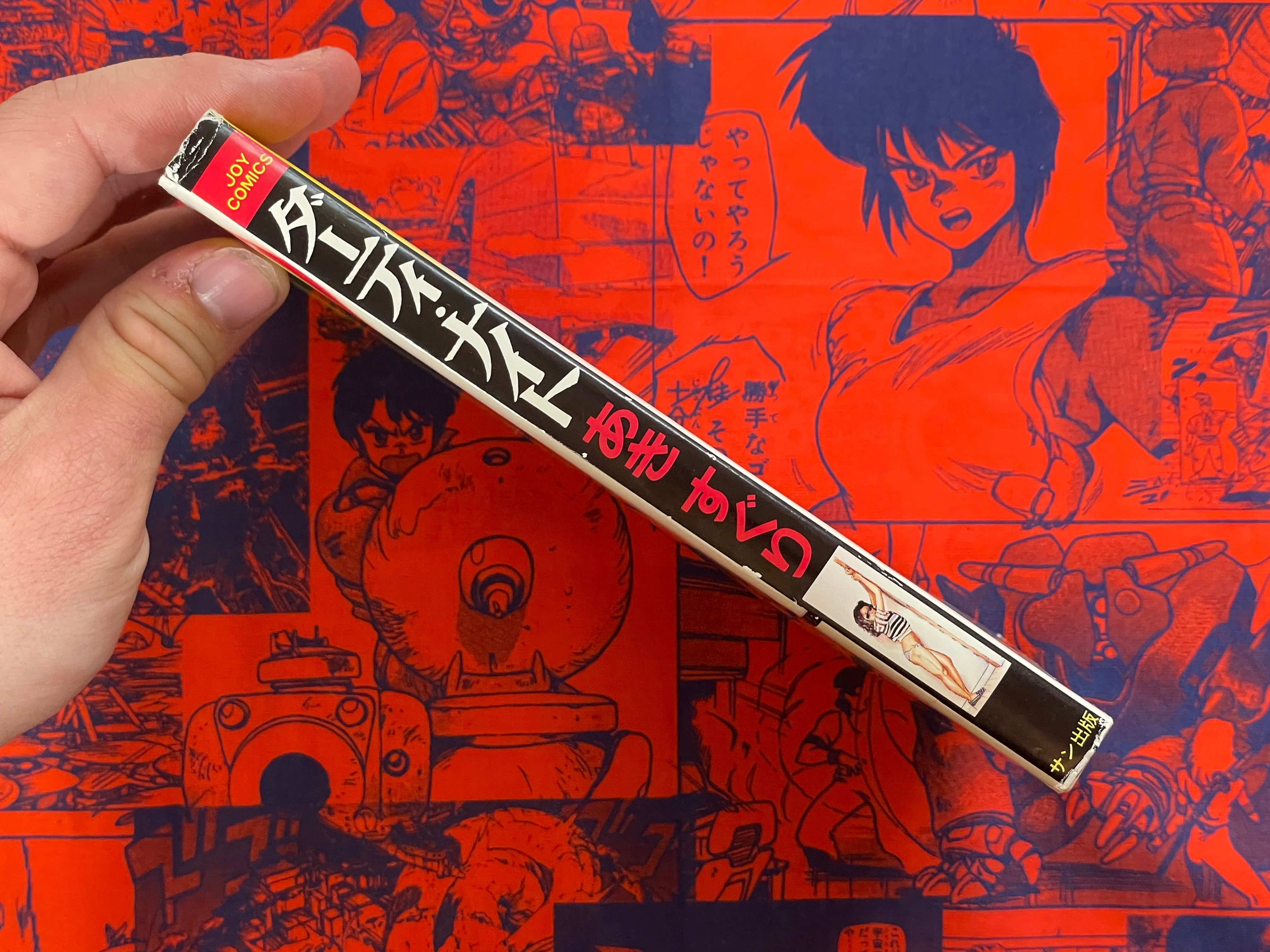 Dirty Night by Aki Suguri (1983)