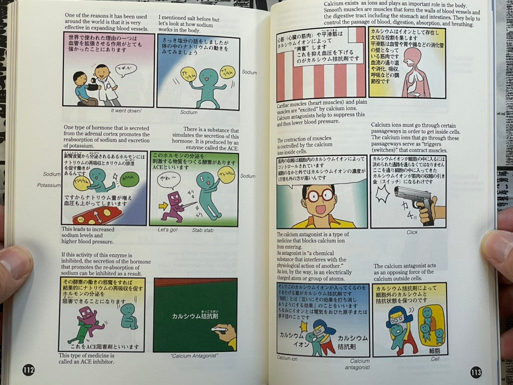 The Future of Drugs and Us - Bilingual EN+JA, Slipcover (2006)-thumbmail-12