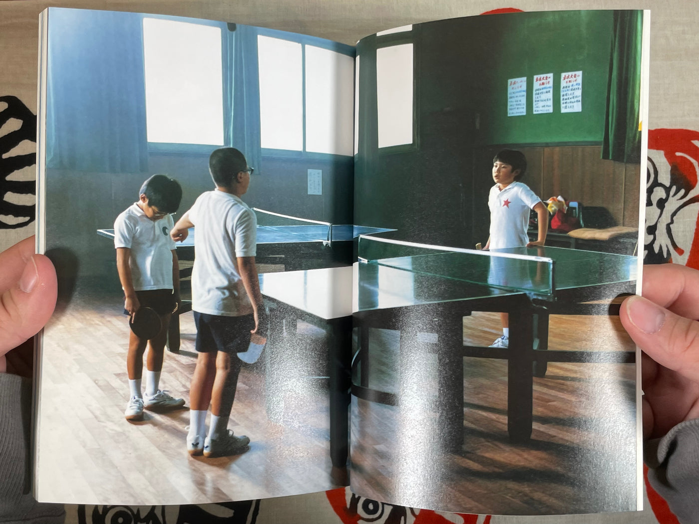 Ping Pong the Movie Box Set by Taiyou Matsumoto (2002)