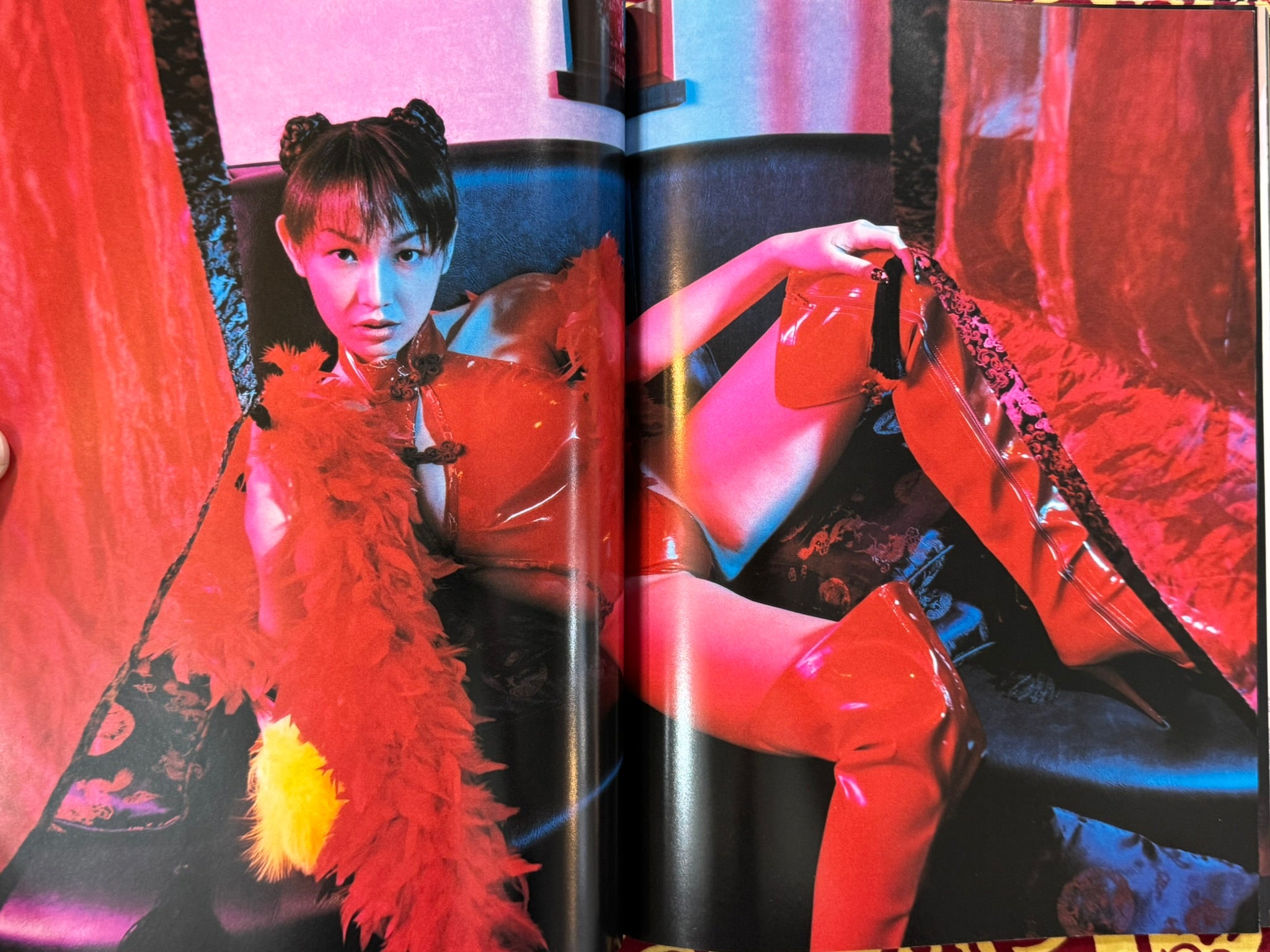 Cutie Honey: Goddess Project R.C.T w/Megumi (2002)