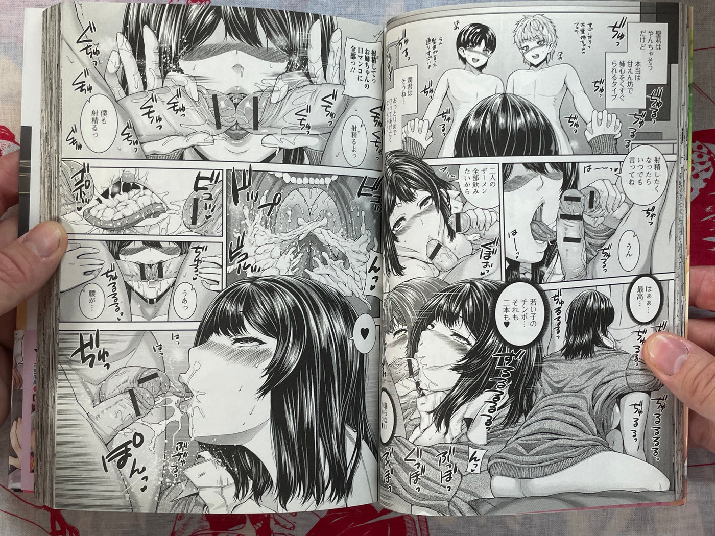 Ane Hame by Inuhito Yoshida (2016)