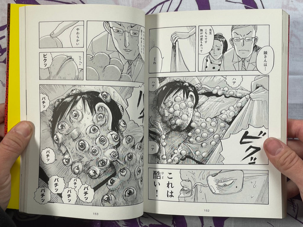 Yokai Bakko by Ochazukenori (2013)