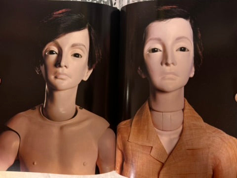 Yotsuya Simon Doll Love Pygmalionisme - Oversized by Shinoyama Kishin (1985)-thumbmail-11