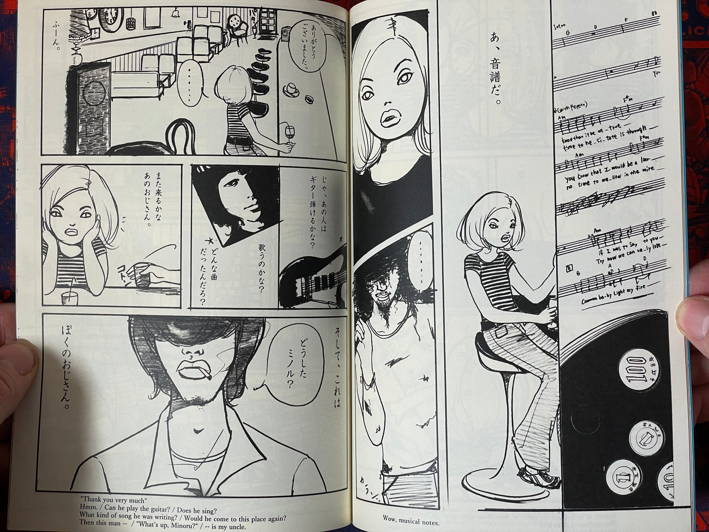 SIGNED Set of 3 Indy Doujinshi Manga #2 by Hal Ikeda