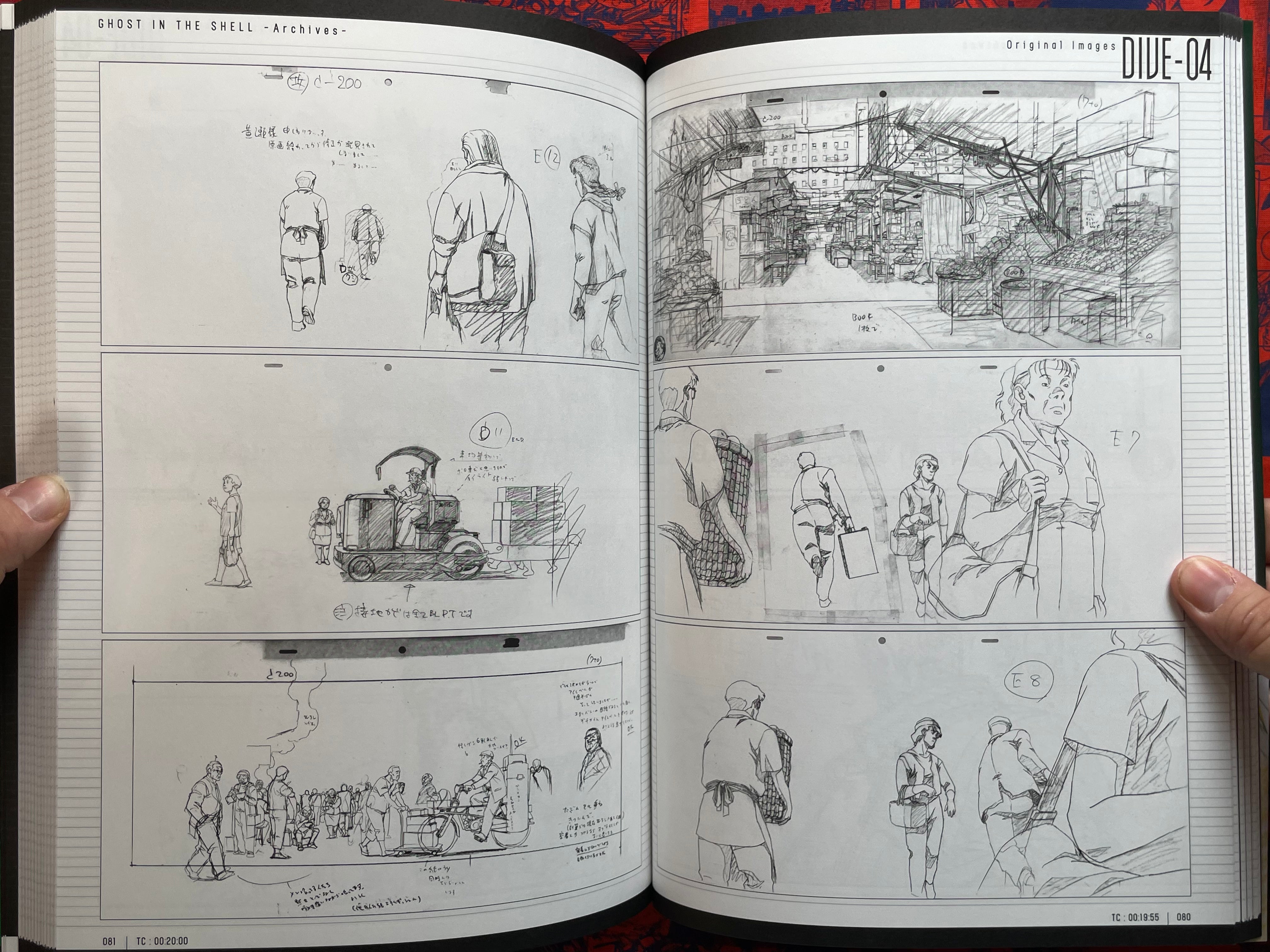 Ghost In The Shell Archives 20 Year Anniversary by Masamune Shirow-thumbmail-10