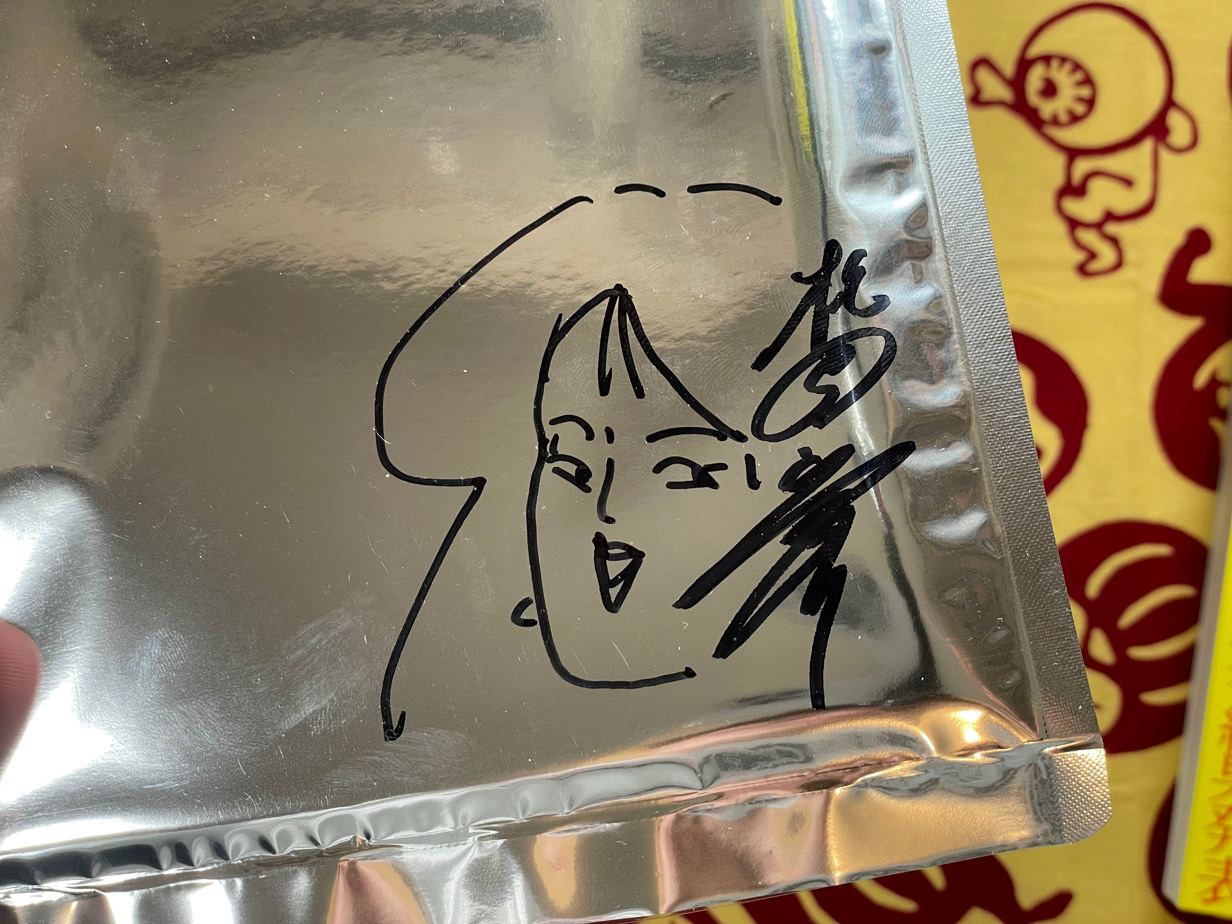SIGNED Toshi / City Illustrations & Manga by Koichi Matsuda (2022)