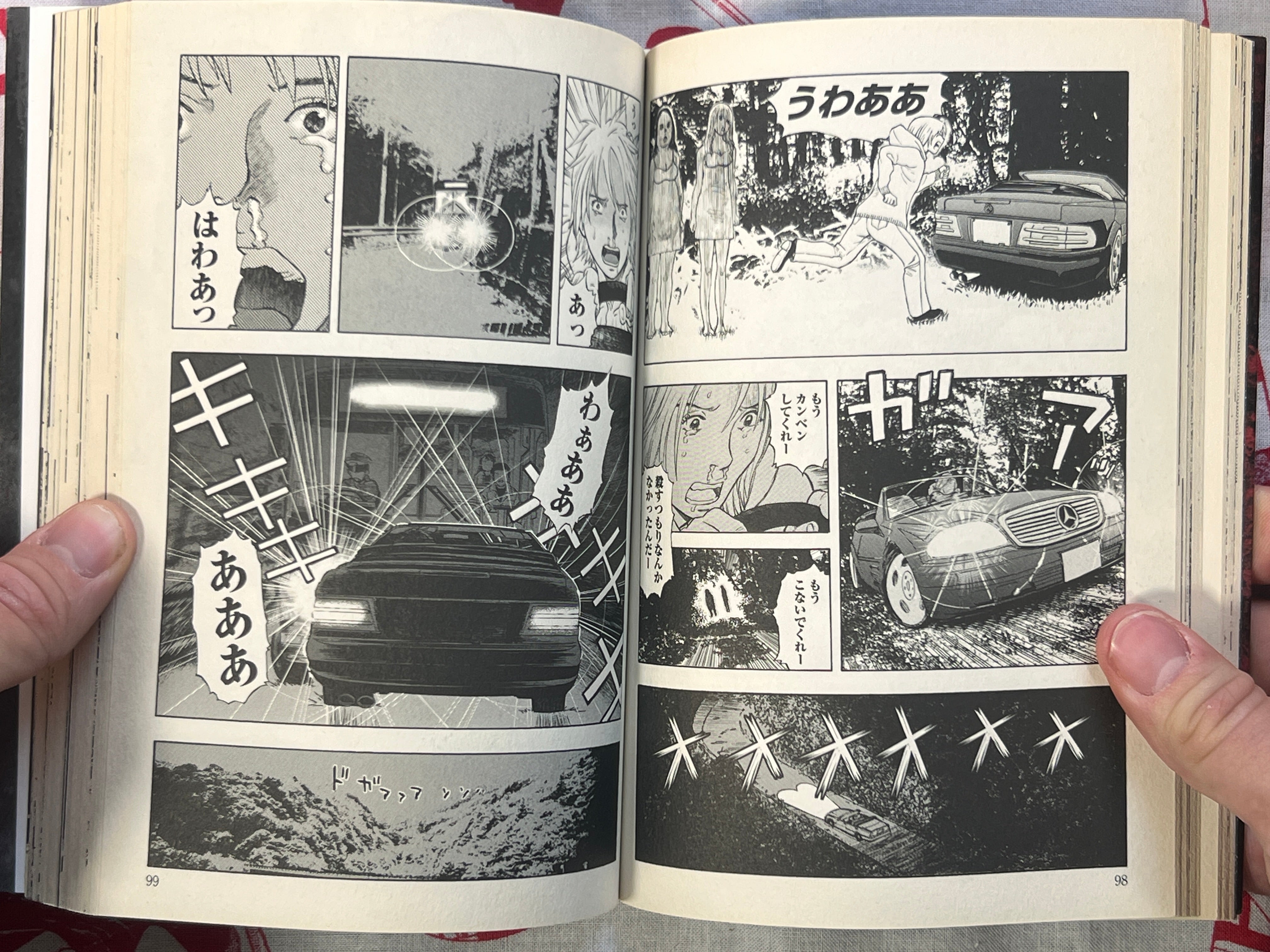 Red Sister by Masaya Hokazono (2010)