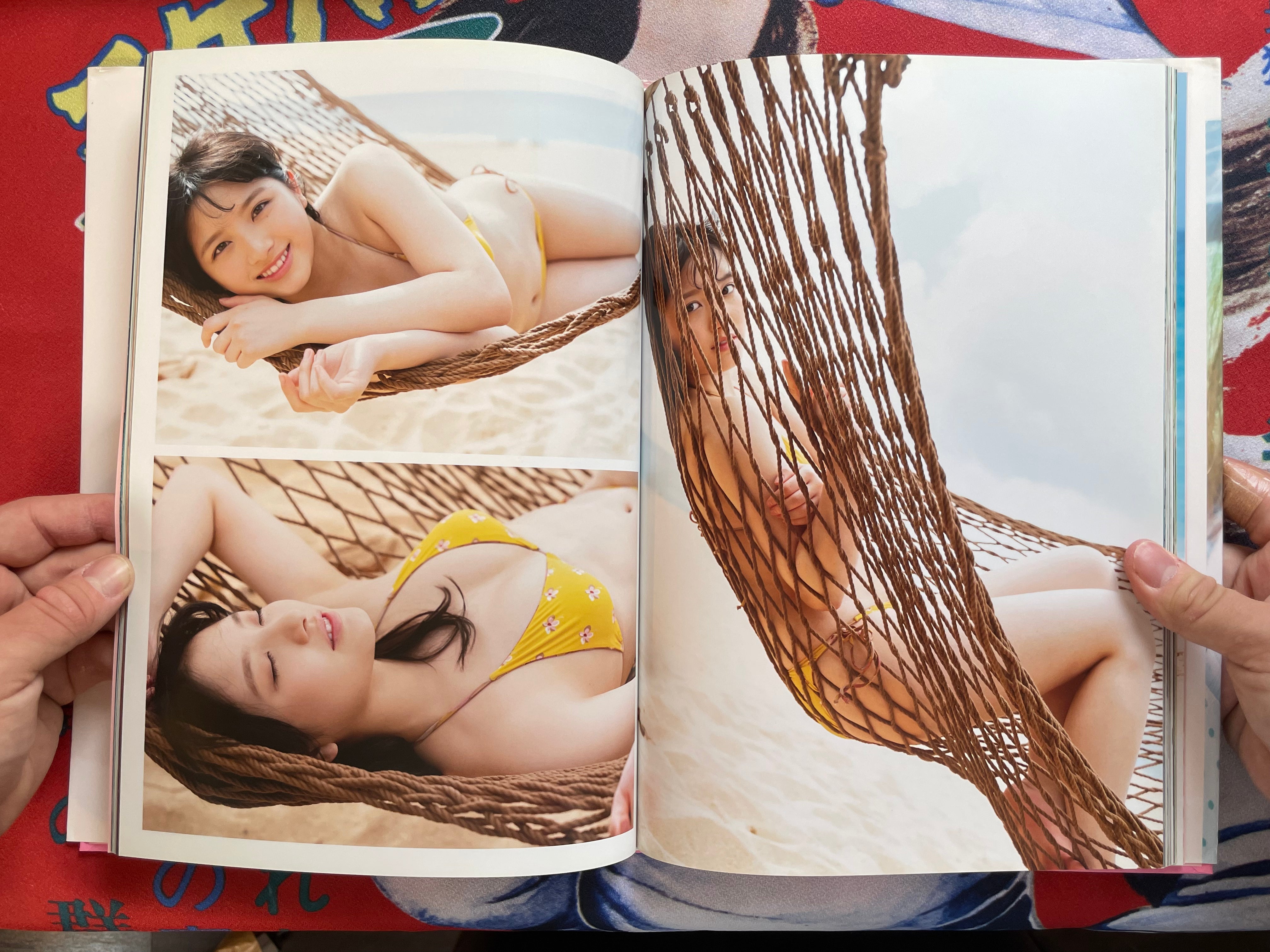 Restart: Nana Owada First Photobook - Hardcover (2019)