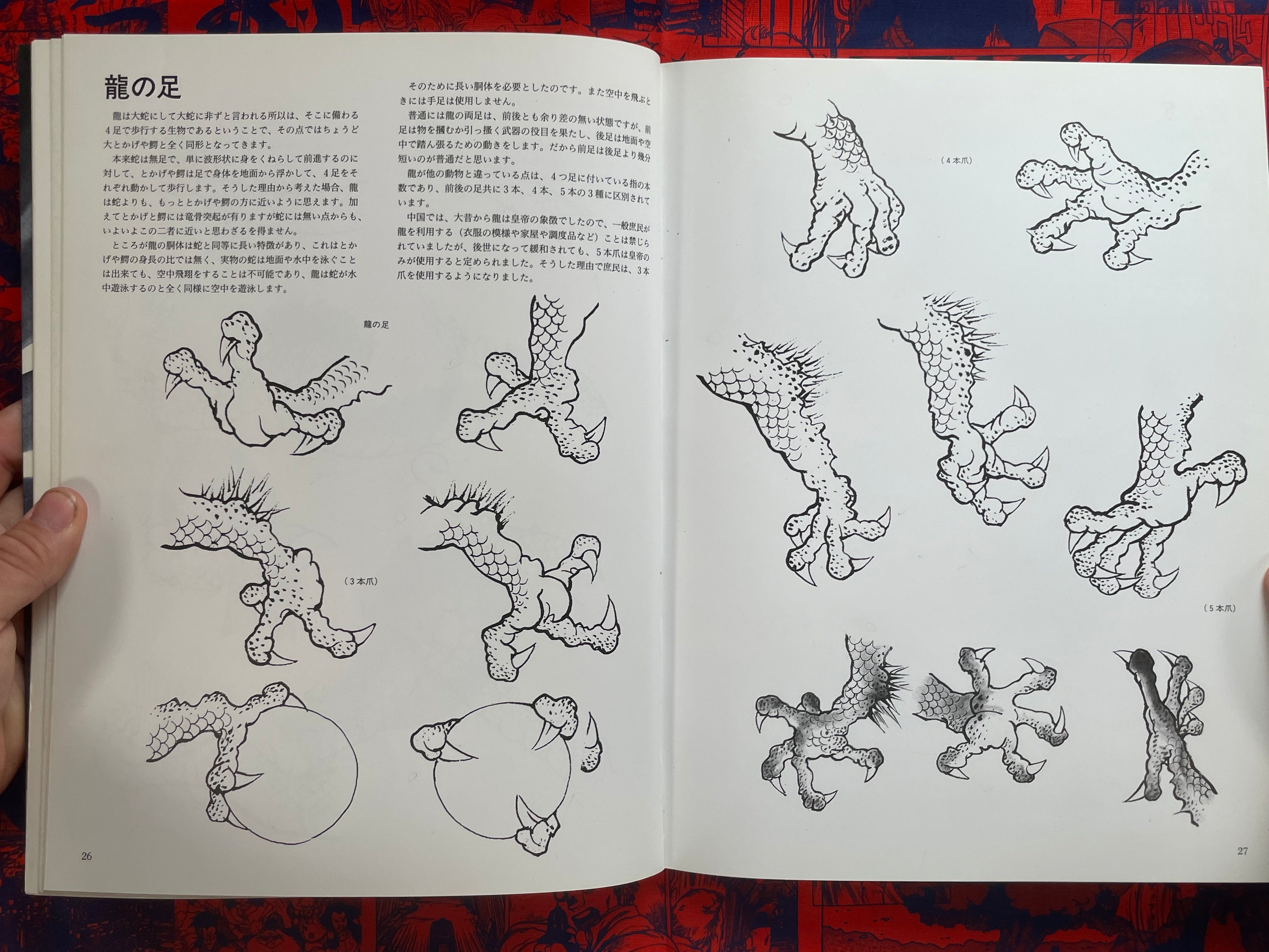 Introduction to Drawing Dragons (1999)