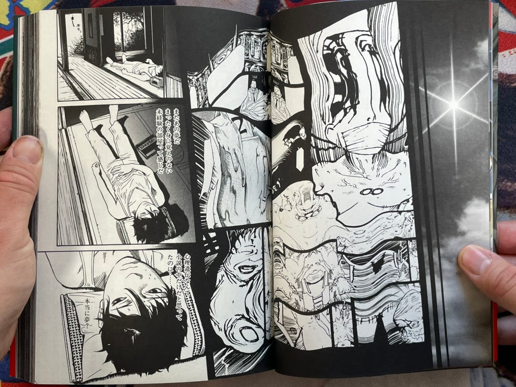 Monster of the Mysterious Garden by Kotaro Okoshi (2002)