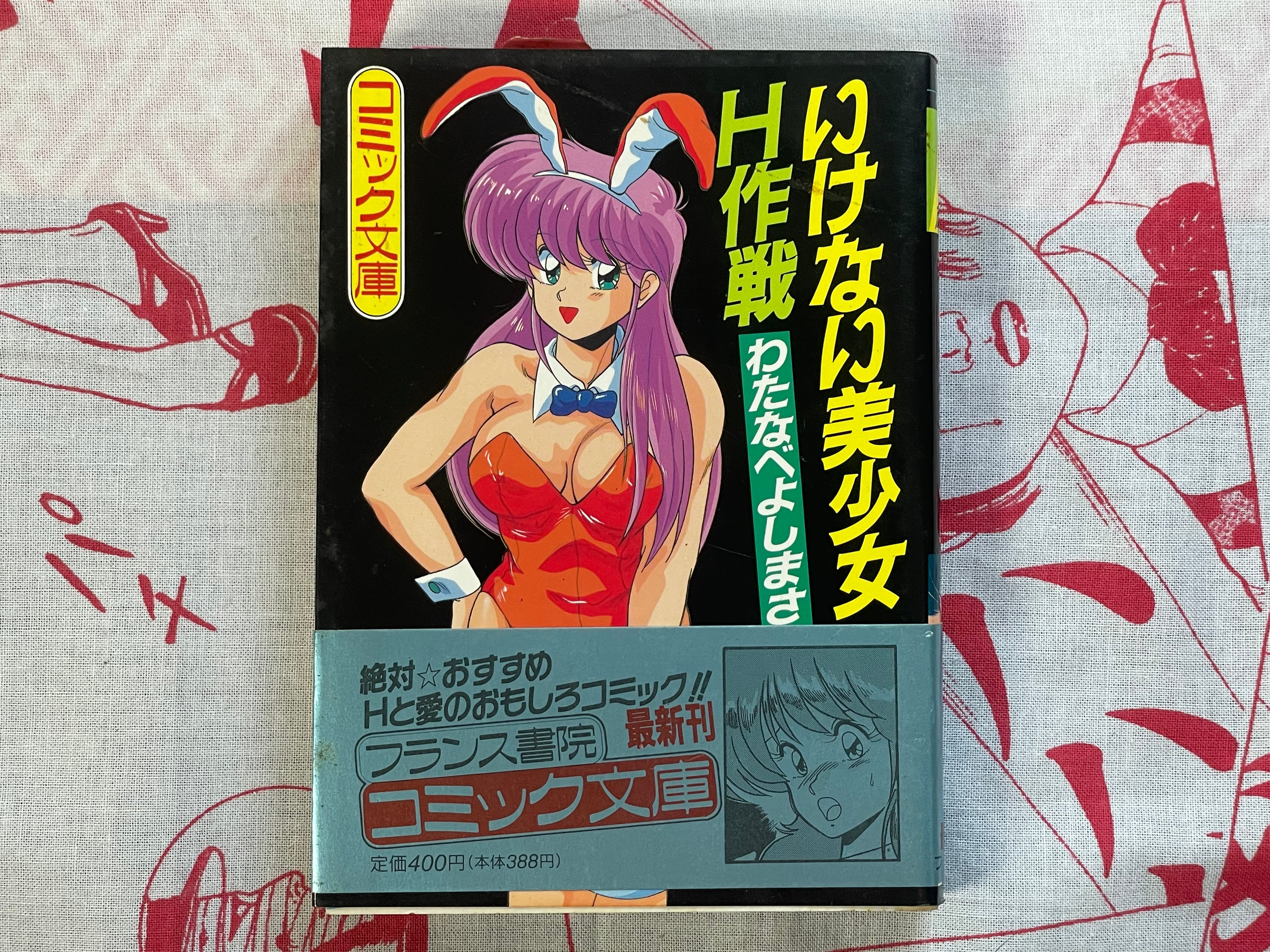 Bad Beauty Sexy Strategy by Watanabe Yoshimaki (1991)