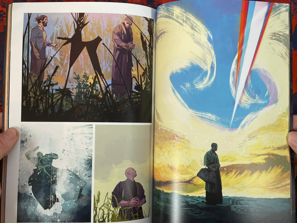 SIGNED Digital 01: The Art of Tommy Lee Edwards (2024)