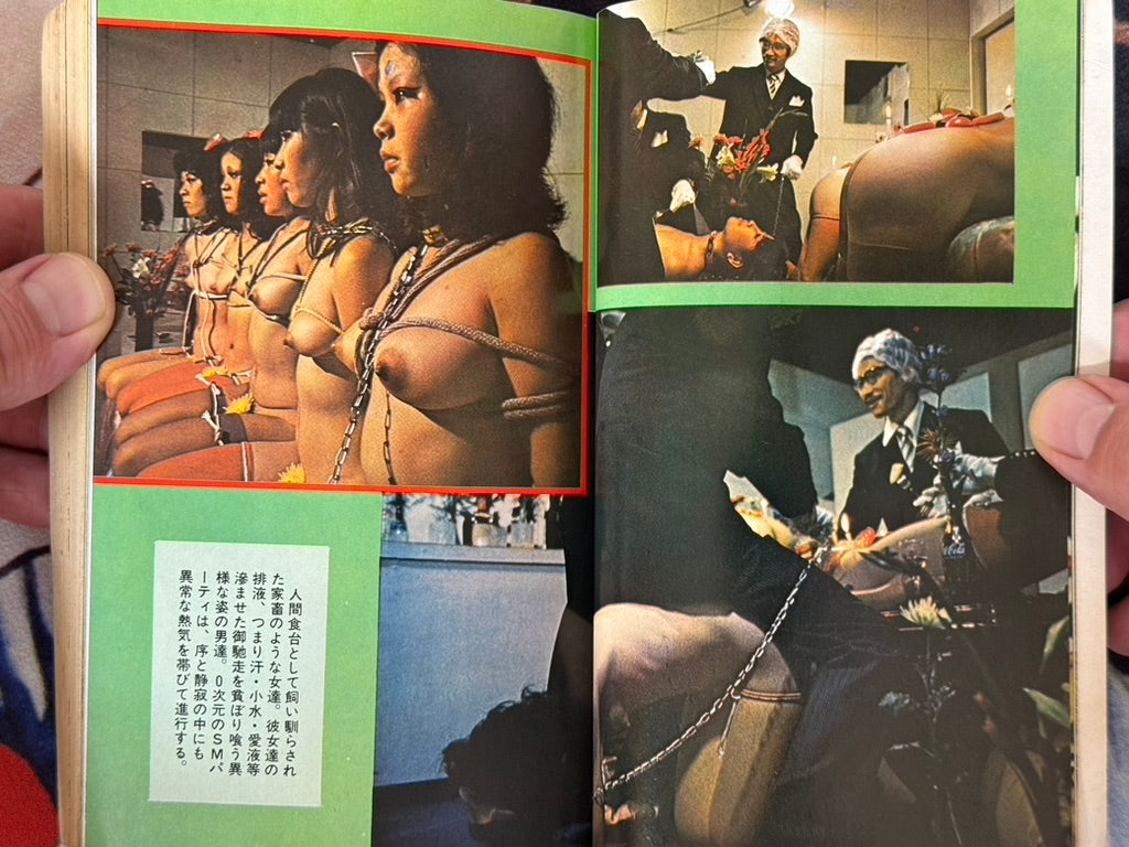 SM Fan Magazine (12/1972)