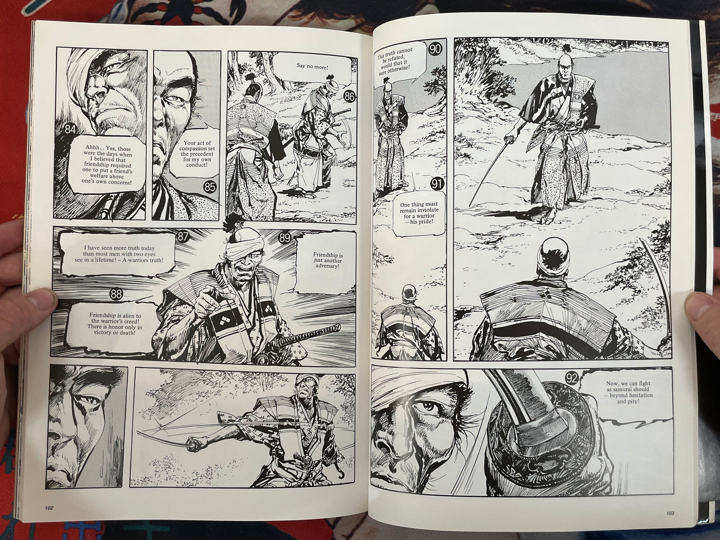 Mononofu: Jidai Gekiga Selected Art Collection by Hirata Hiroshi (2003)