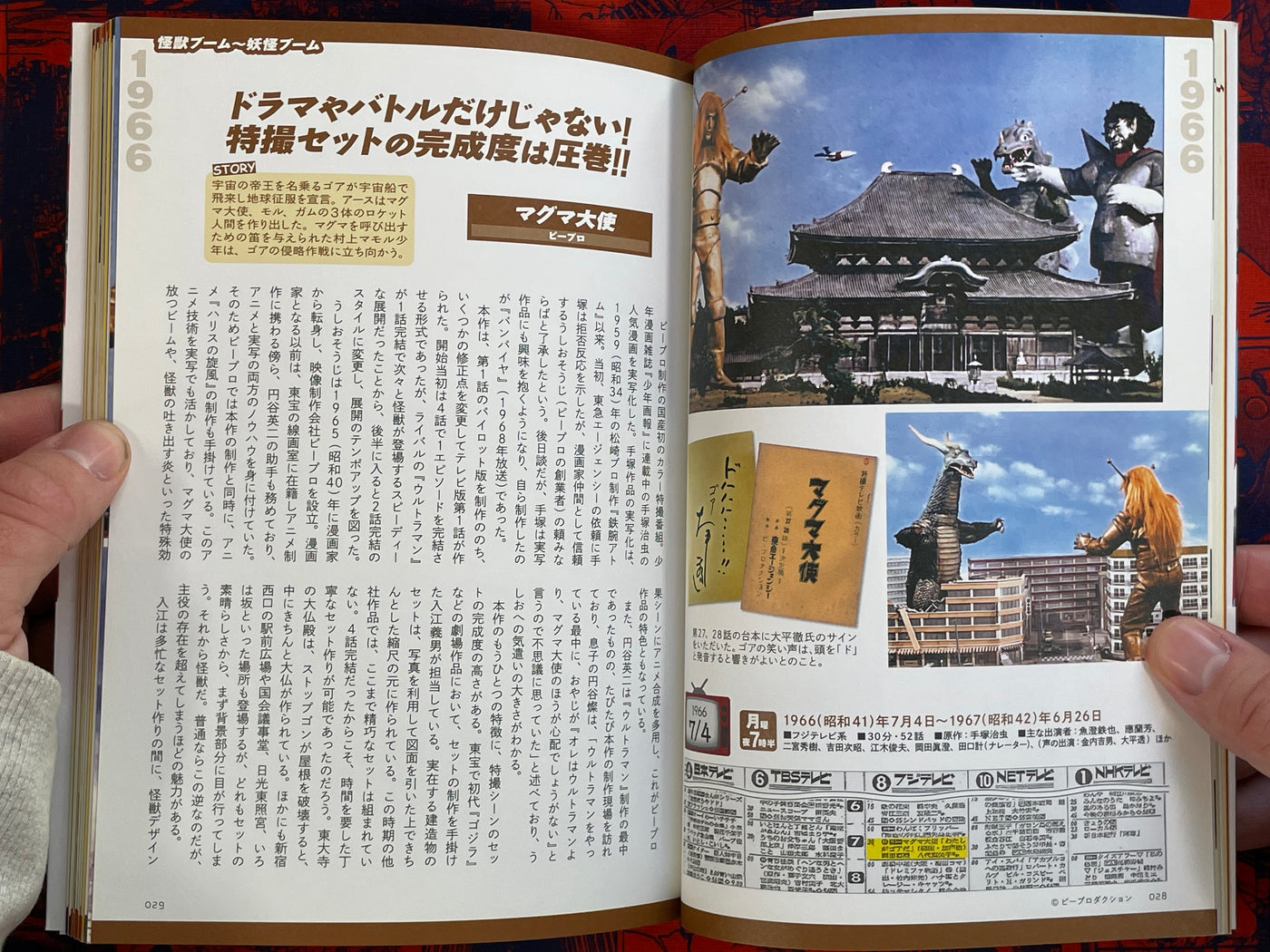 Japan Nostalgic Tokusatsu Hero Compendium (2020)