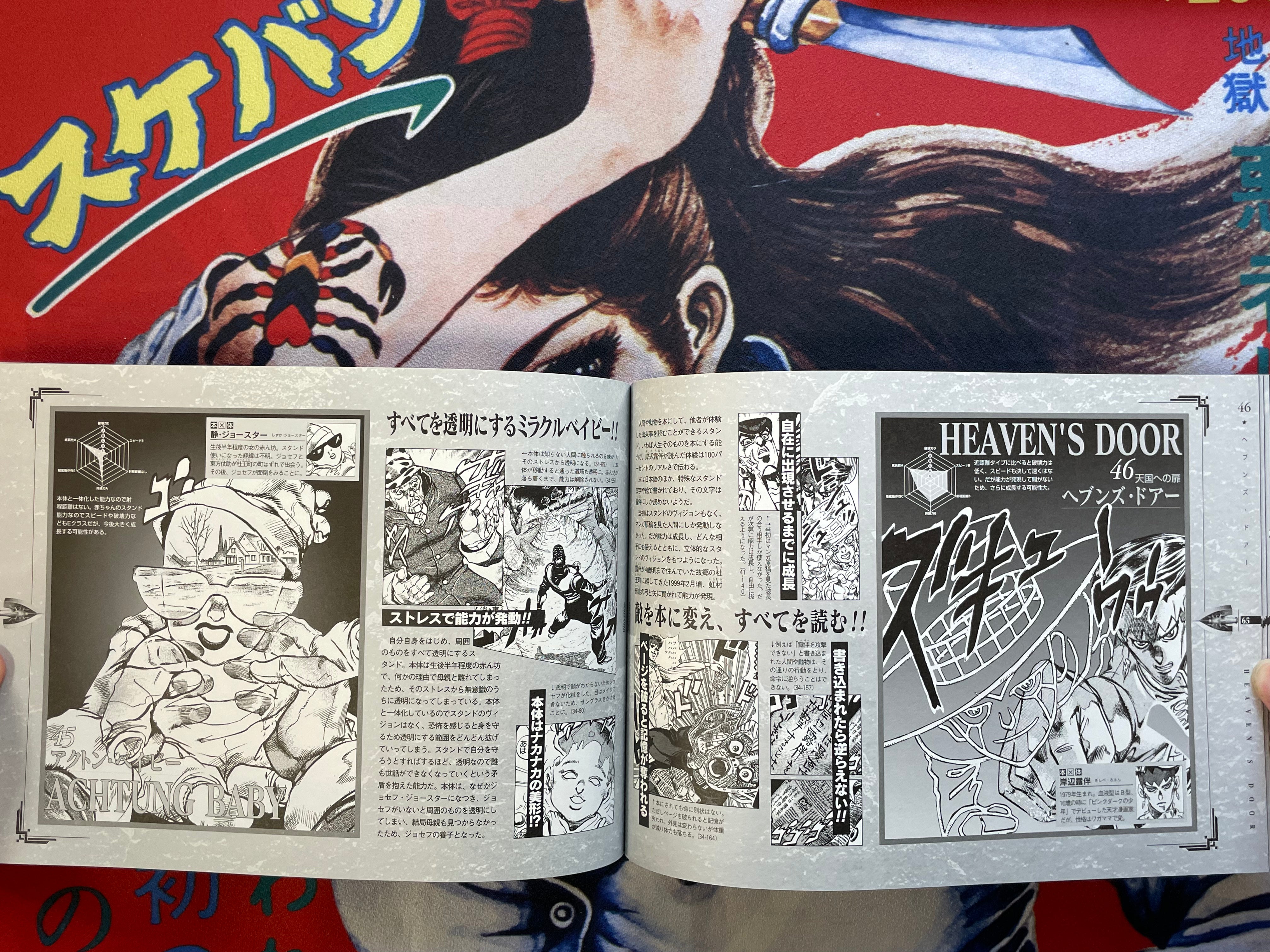 SEALED Jojo A-Gogo 3 Book Box Set by Hirohiko Araki (2000)