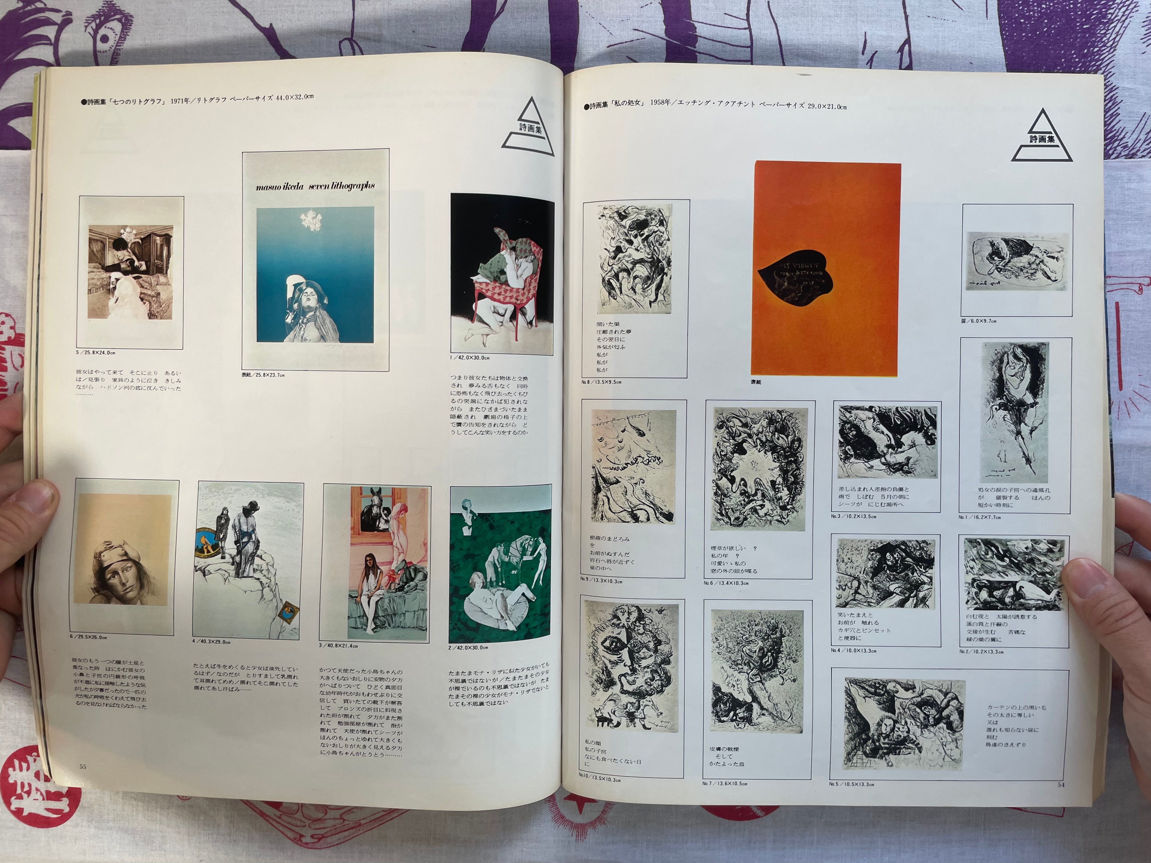 Masuo Ikeda: Art and Human - Oversize (1977)
