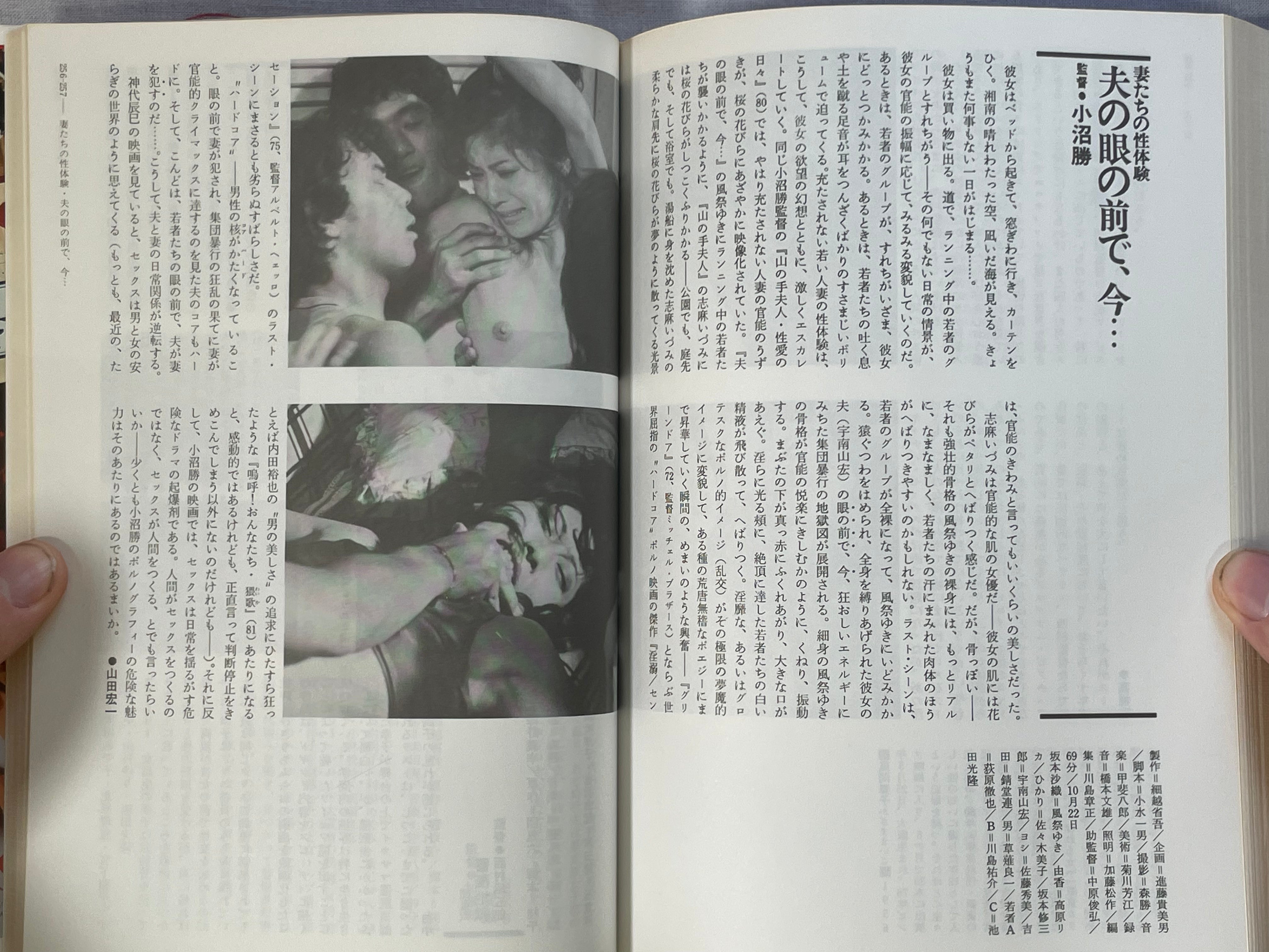 Sensual Program Picture (1997/7)