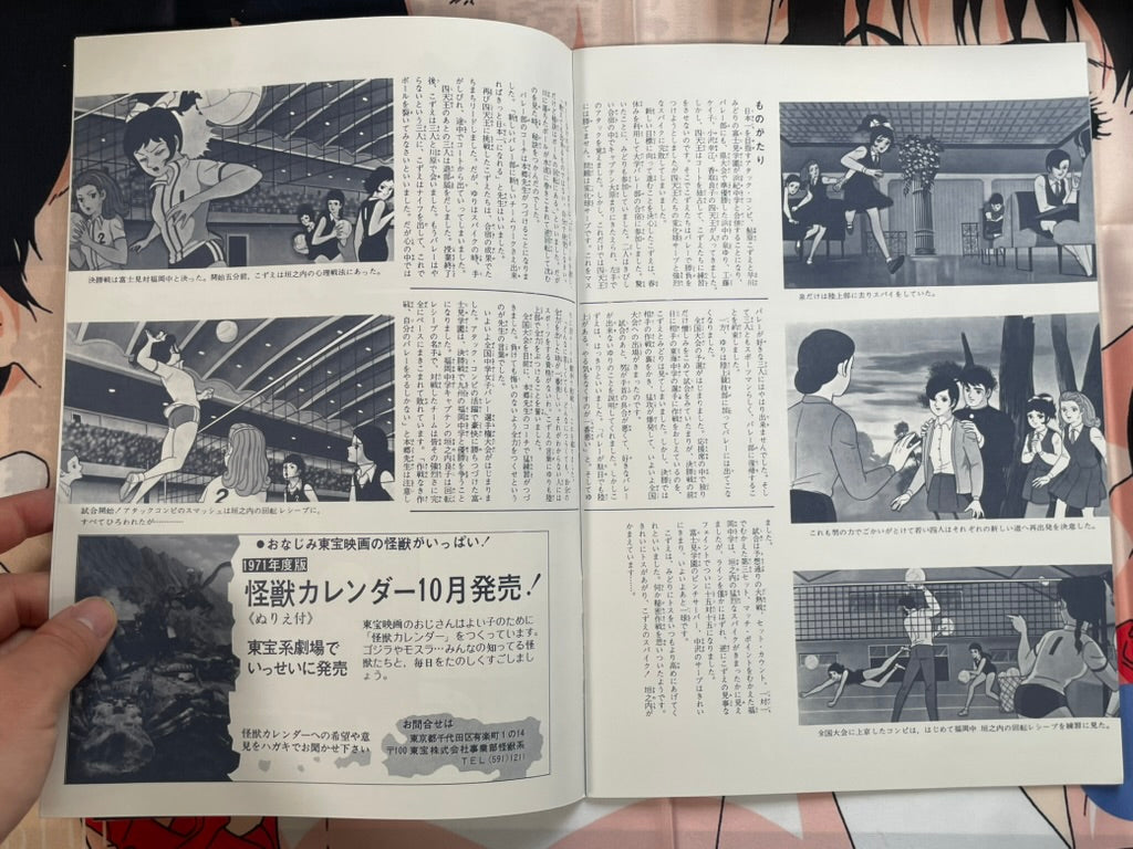 Toho Champion Festival Movie Promo Set: Space Amoeba-thumbmail-15