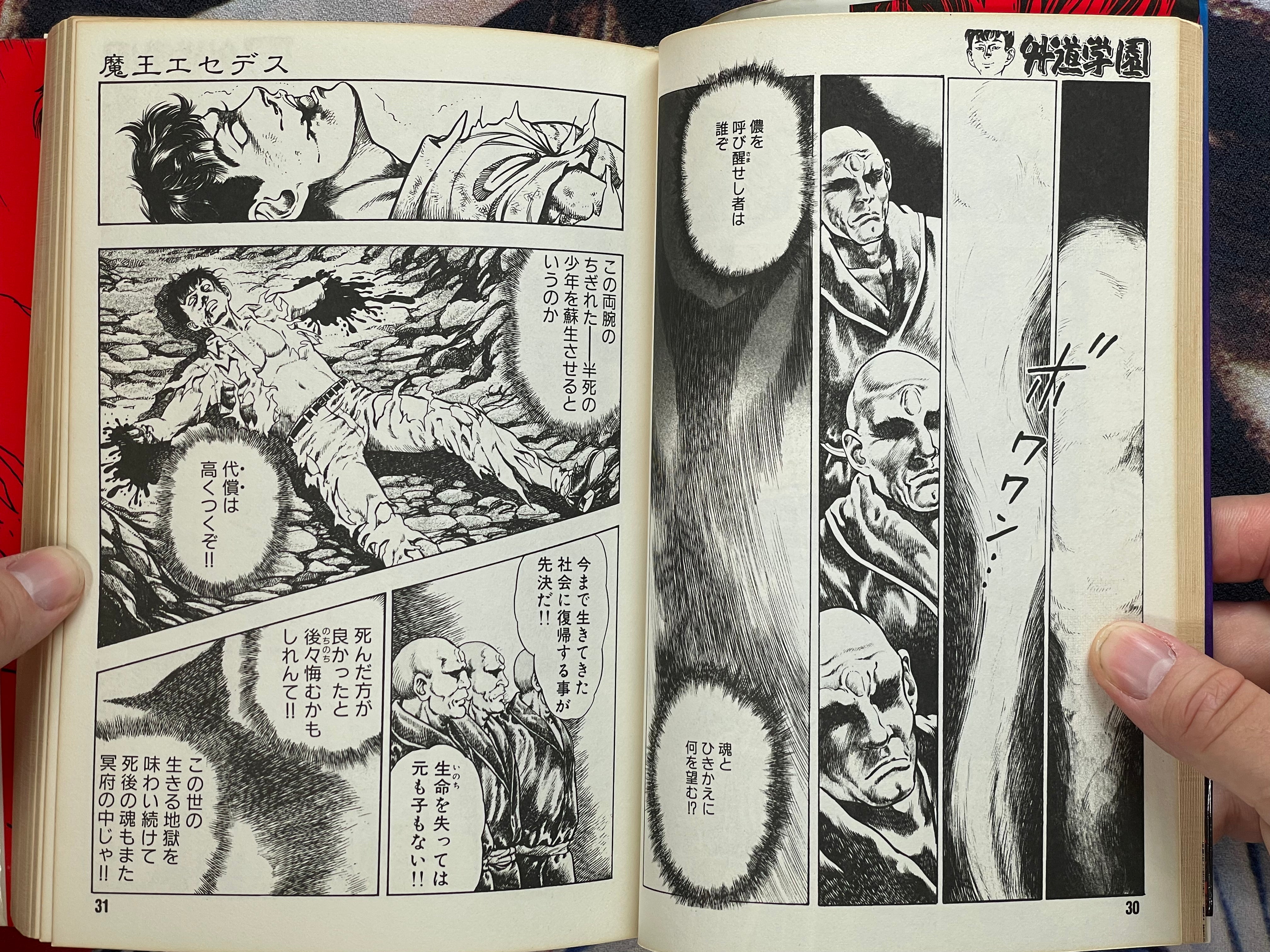 Gaido Gakuen by Maeda Toshio (1988)-thumbmail-7