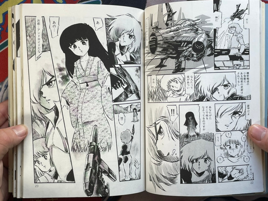 Forever, Everywhere by Aran Rei (1984)