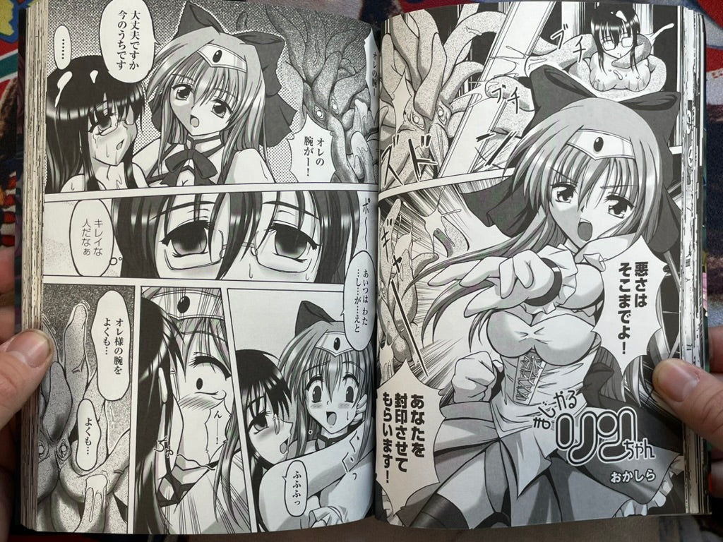 Fighting Princess Offense Vol. 2 by Various Artists (2005)