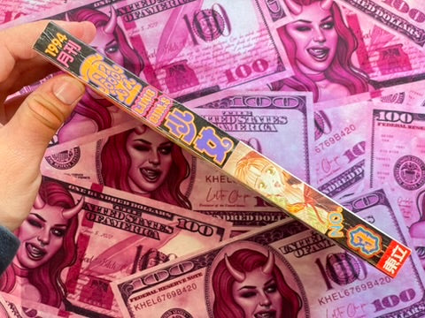 Ling Girls Magazine feat. Junji Ito No. 3 (3/1994)