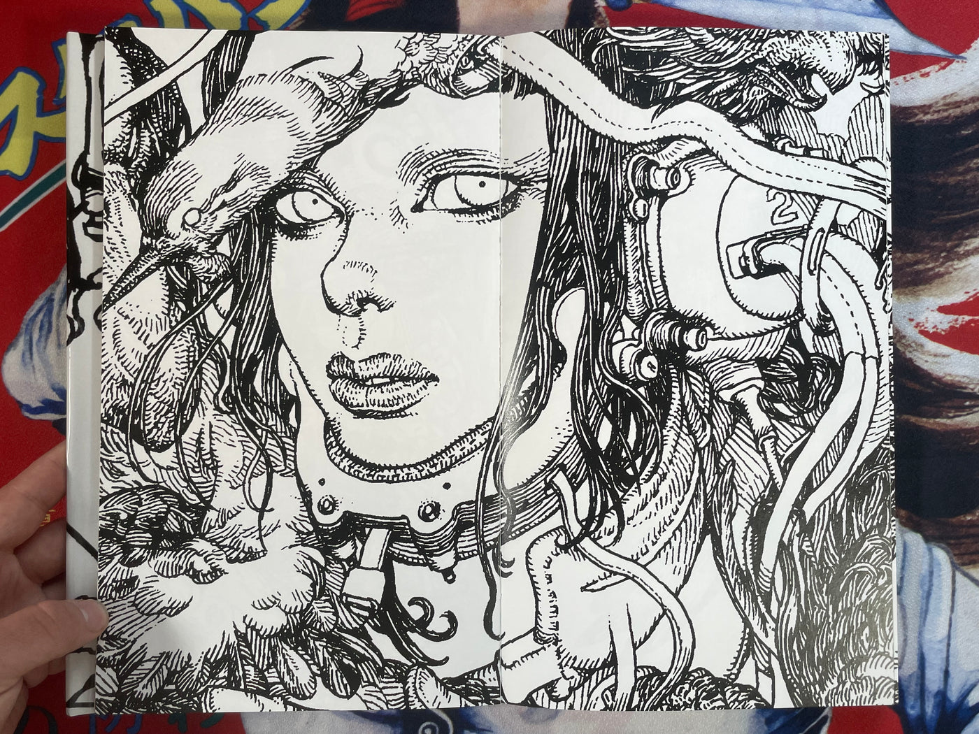 Katsuya Terada Real Size (2019)