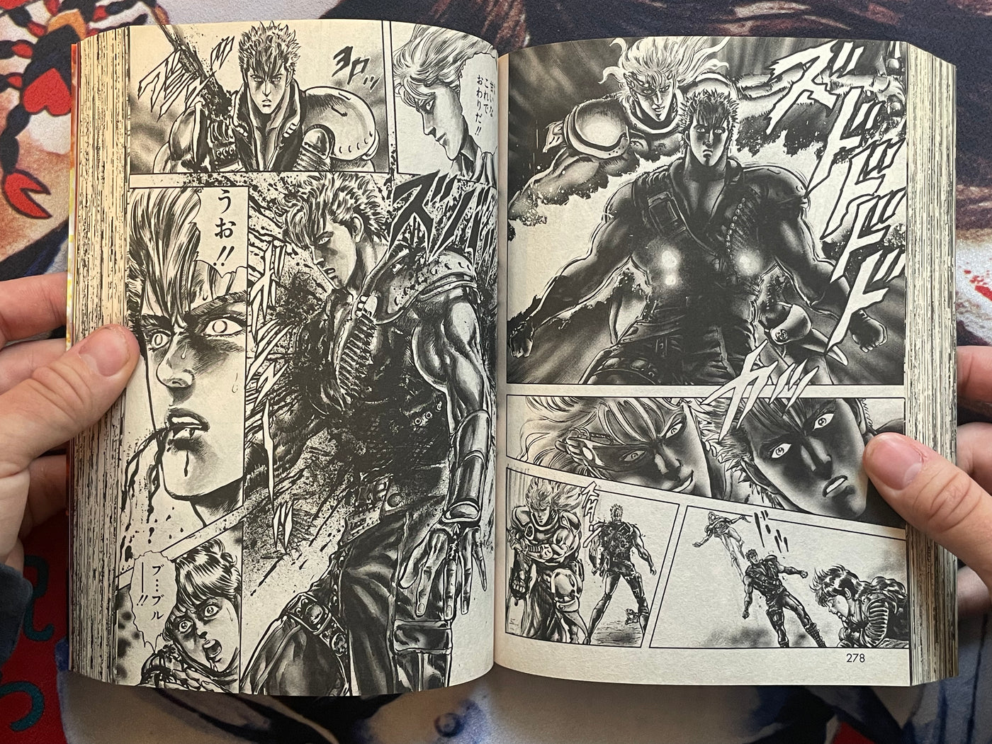 Cyber Blue Full 2 Volume Set Magazine Edition Variant Covers by Hara Tetsuo (2013 Edition)