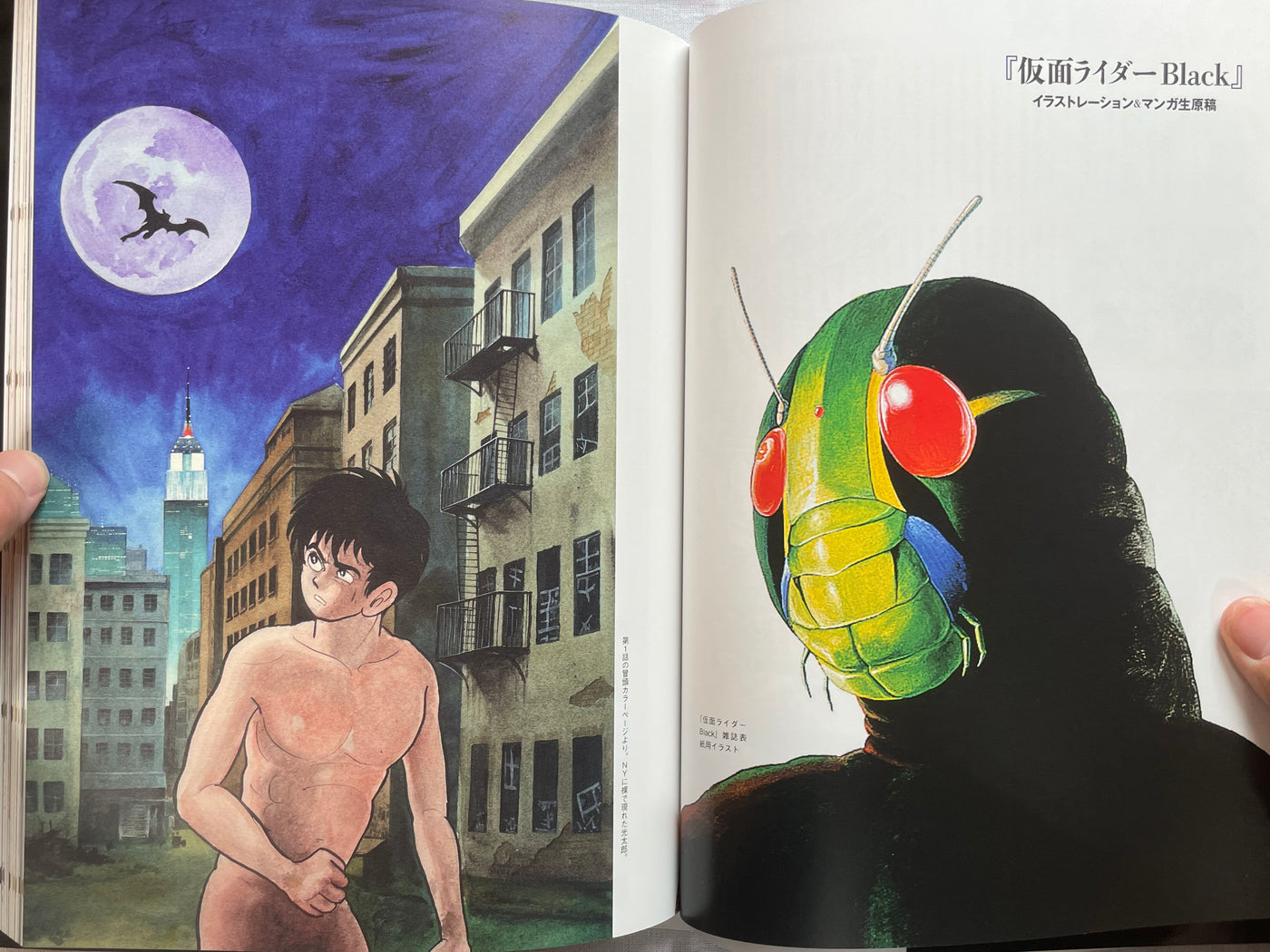 Ishinomori Shotaro Chronicle Soul (2018)