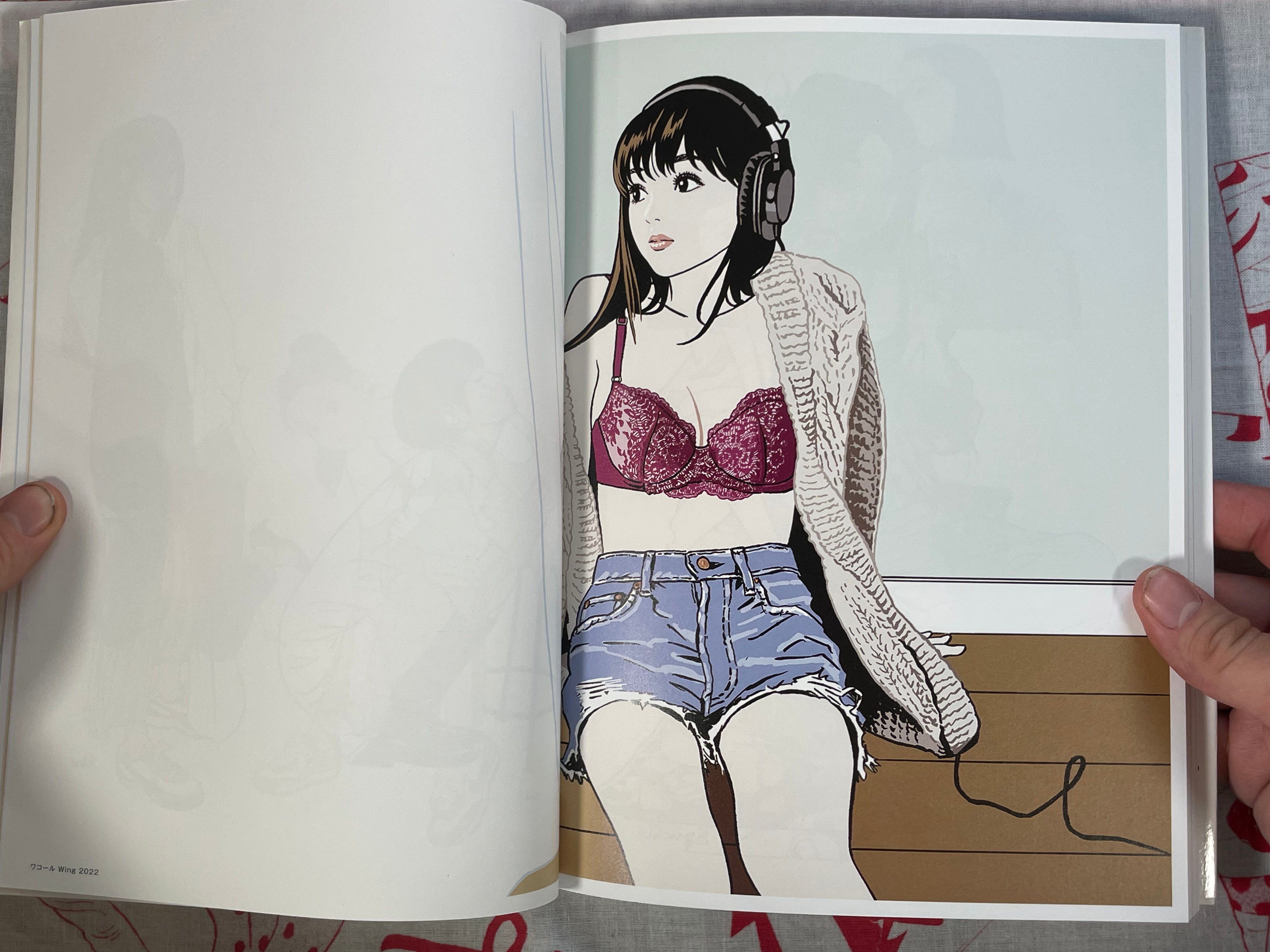 Step 2 Eguchi Hisashi Illustration Book II by Eguchi Hisashi (2023)