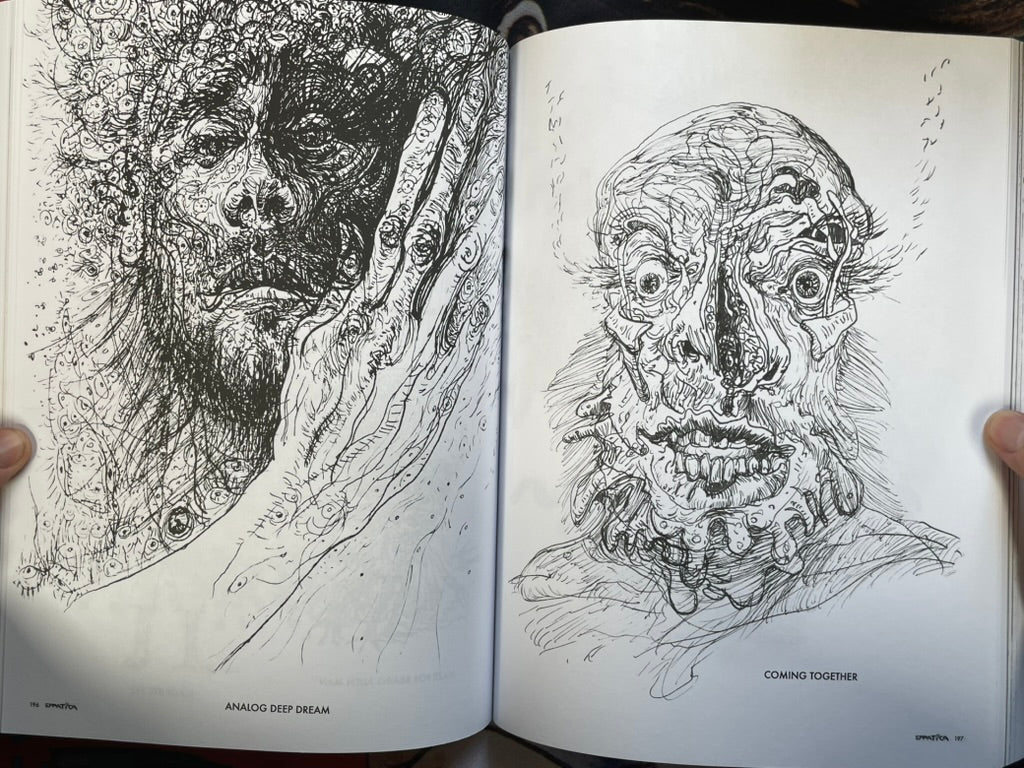 Erratica Volume 1: Shift of Essence by Ian Cinco (2019)