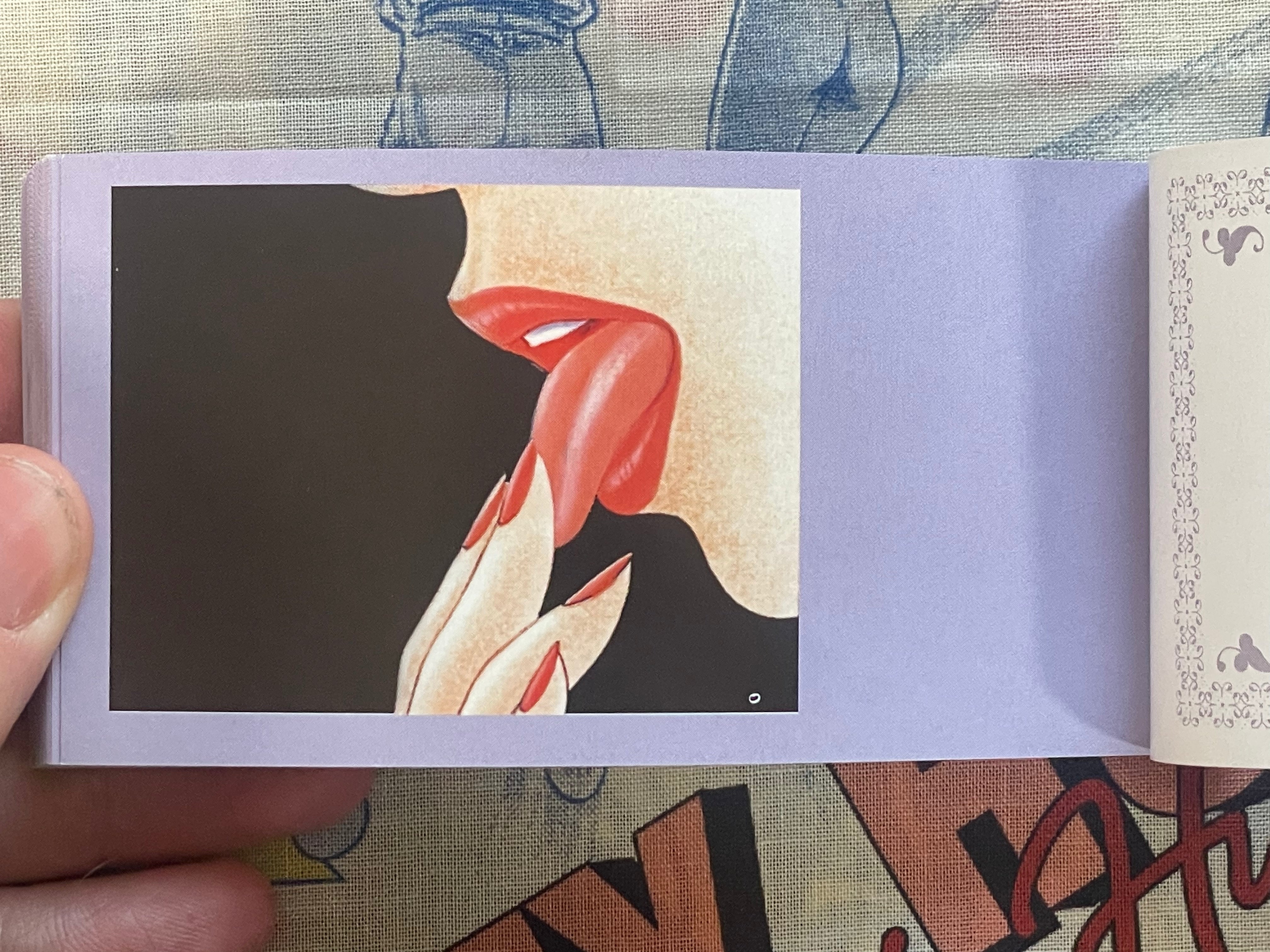 G-Taste Flip Book Riona Kisaragi 21 Years-Old by Hiroki Yagami