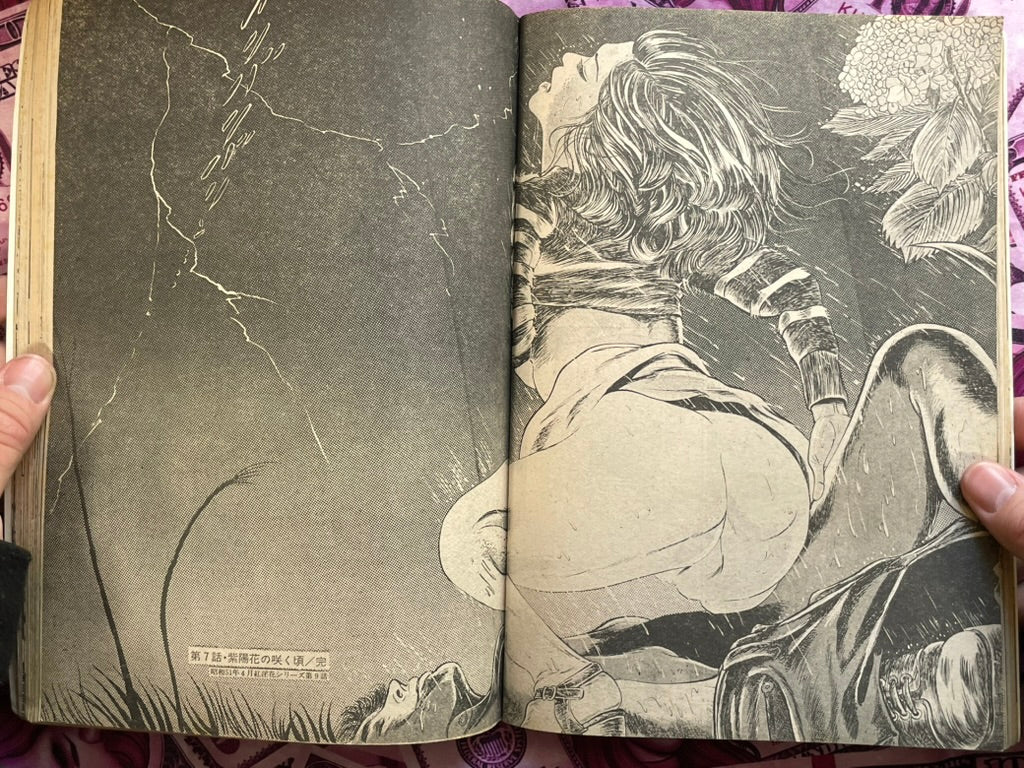 Lady Hell Takashi Ishii Special Issue (1977/1)
