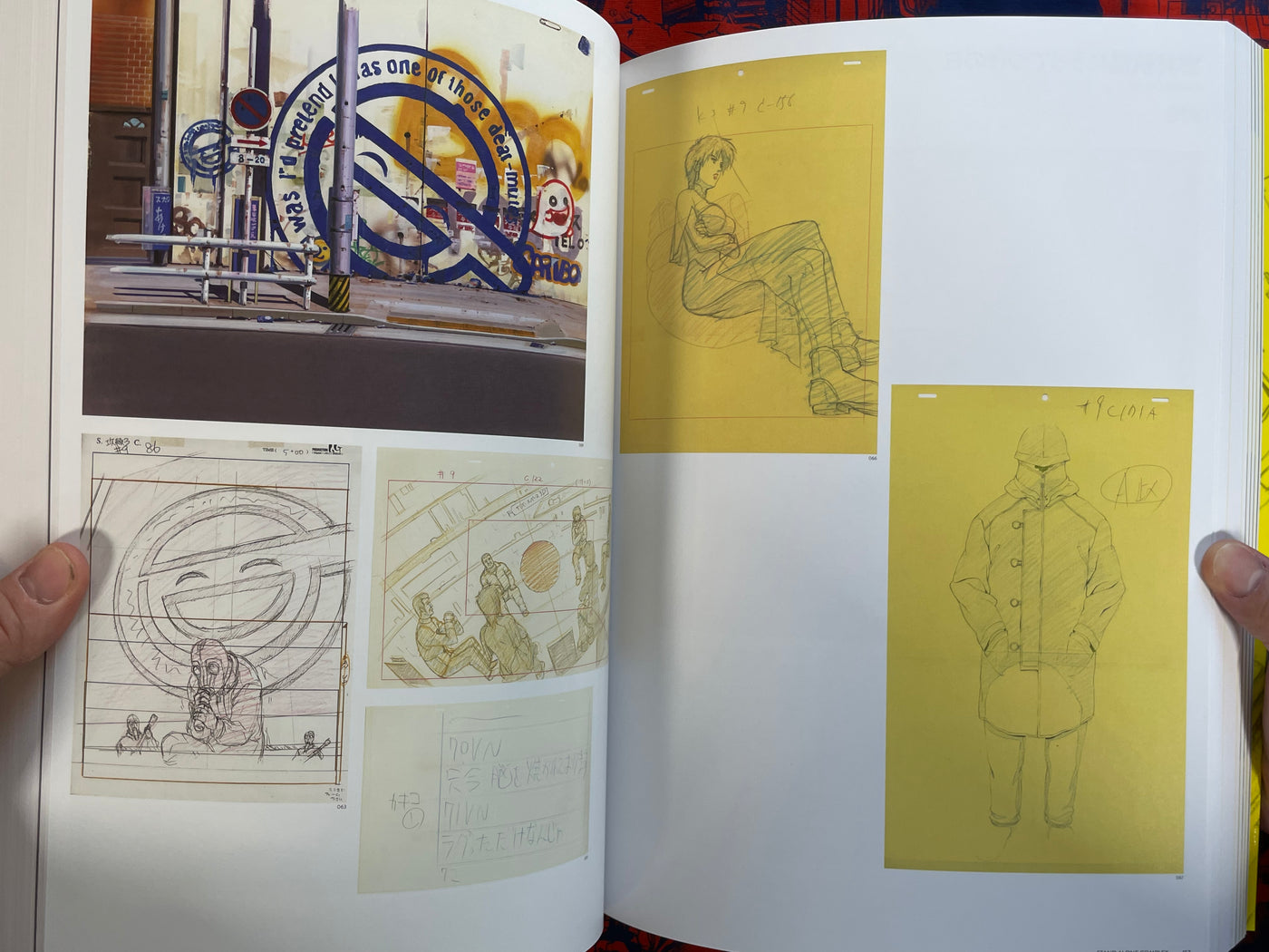 Ghost and the Shell 2026 Exhibition Catalogue - pre: Ghost Archives (2026)