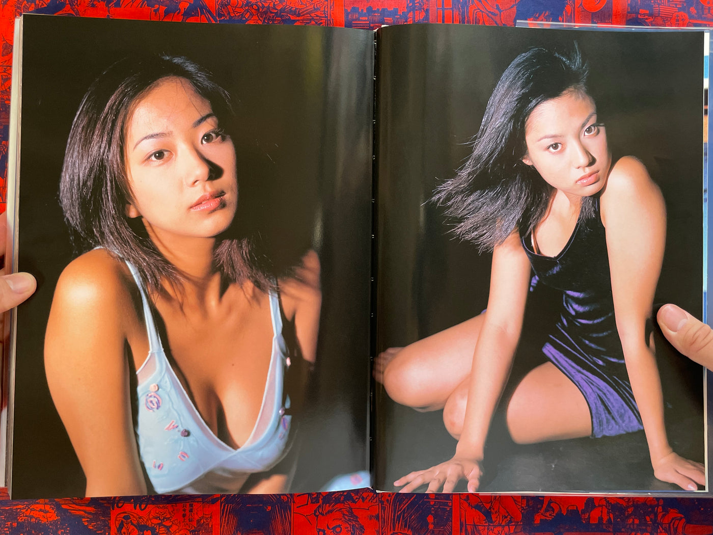 Idols by Kishin Shinoyama (2000)