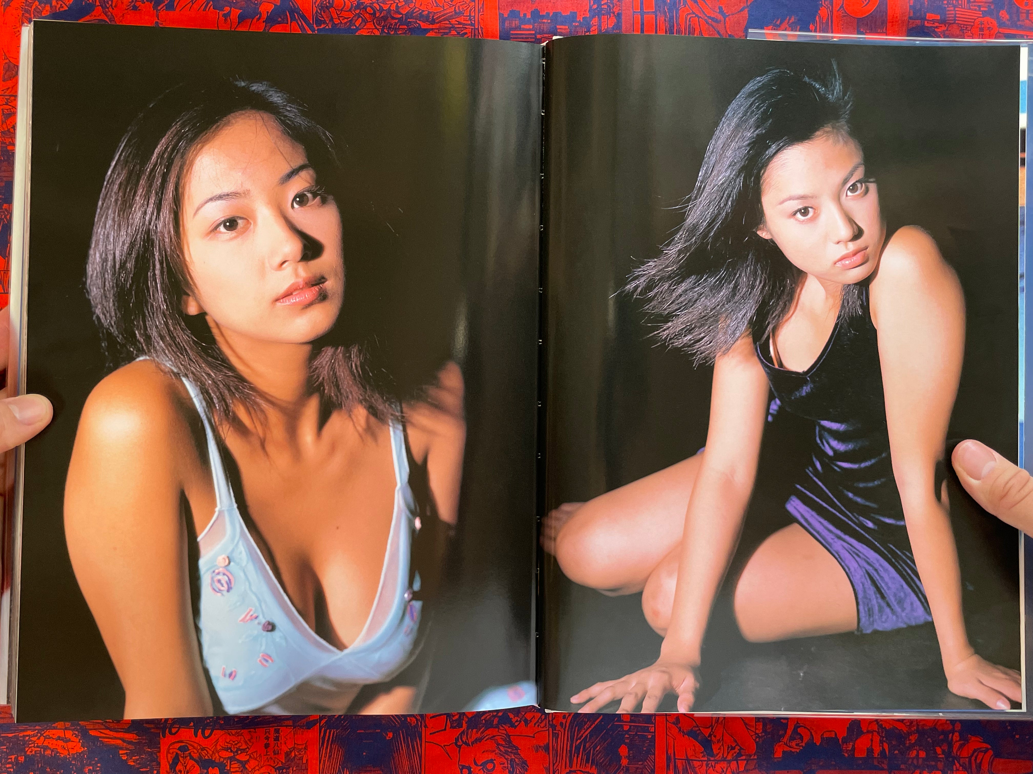 Idols by Kishin Shinoyama (2000)