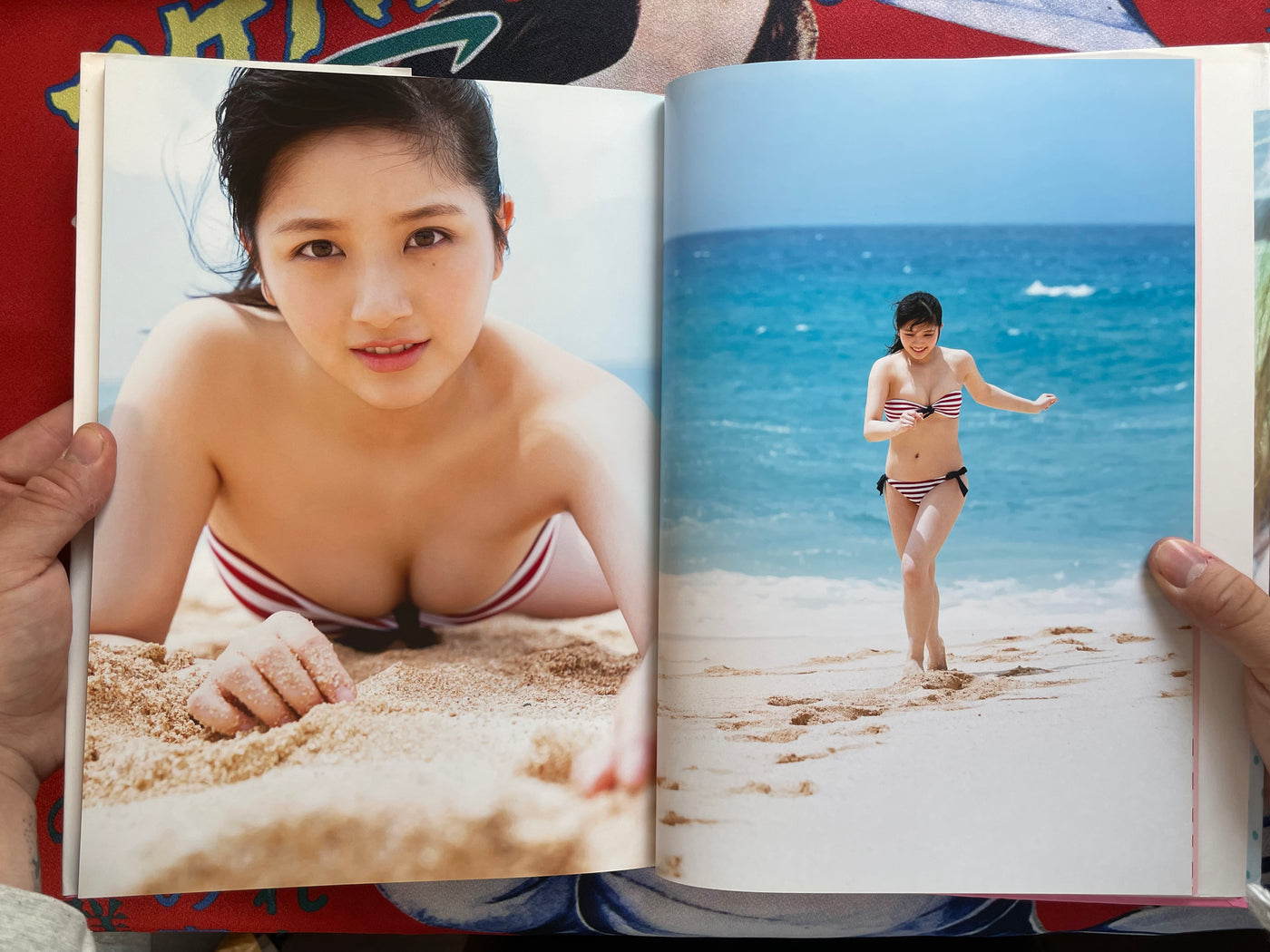 Restart: Nana Owada First Photobook - Hardcover (2019)
