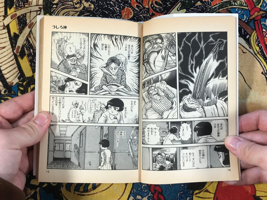 Children, Dont Play With Spirits! by Kanako Inuki (1998)