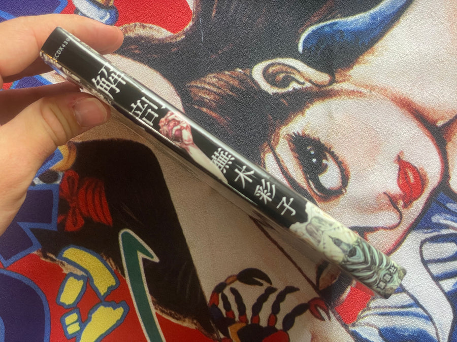 Dissection by Kaburagi Saiko (2017)