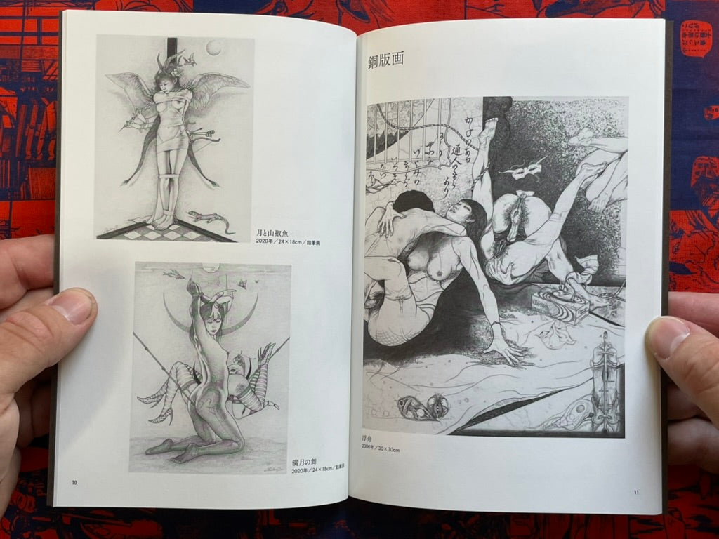 SIGNED Taga Shin Erotica Collection Booklet (2025)