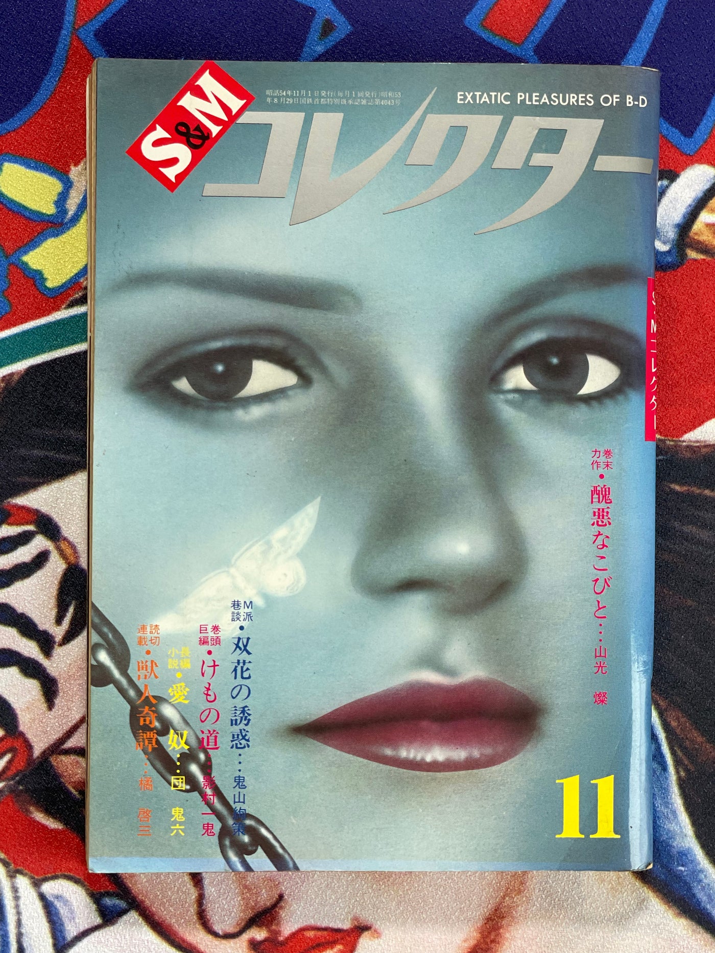 SM Collector (1979/11)