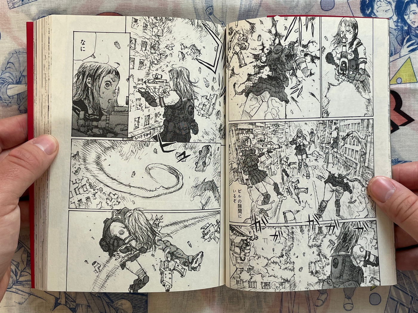 Joshikohei J.K.P.N.0013 Vol. 1-7 Full Set by Jiro Matsumoto (2011)