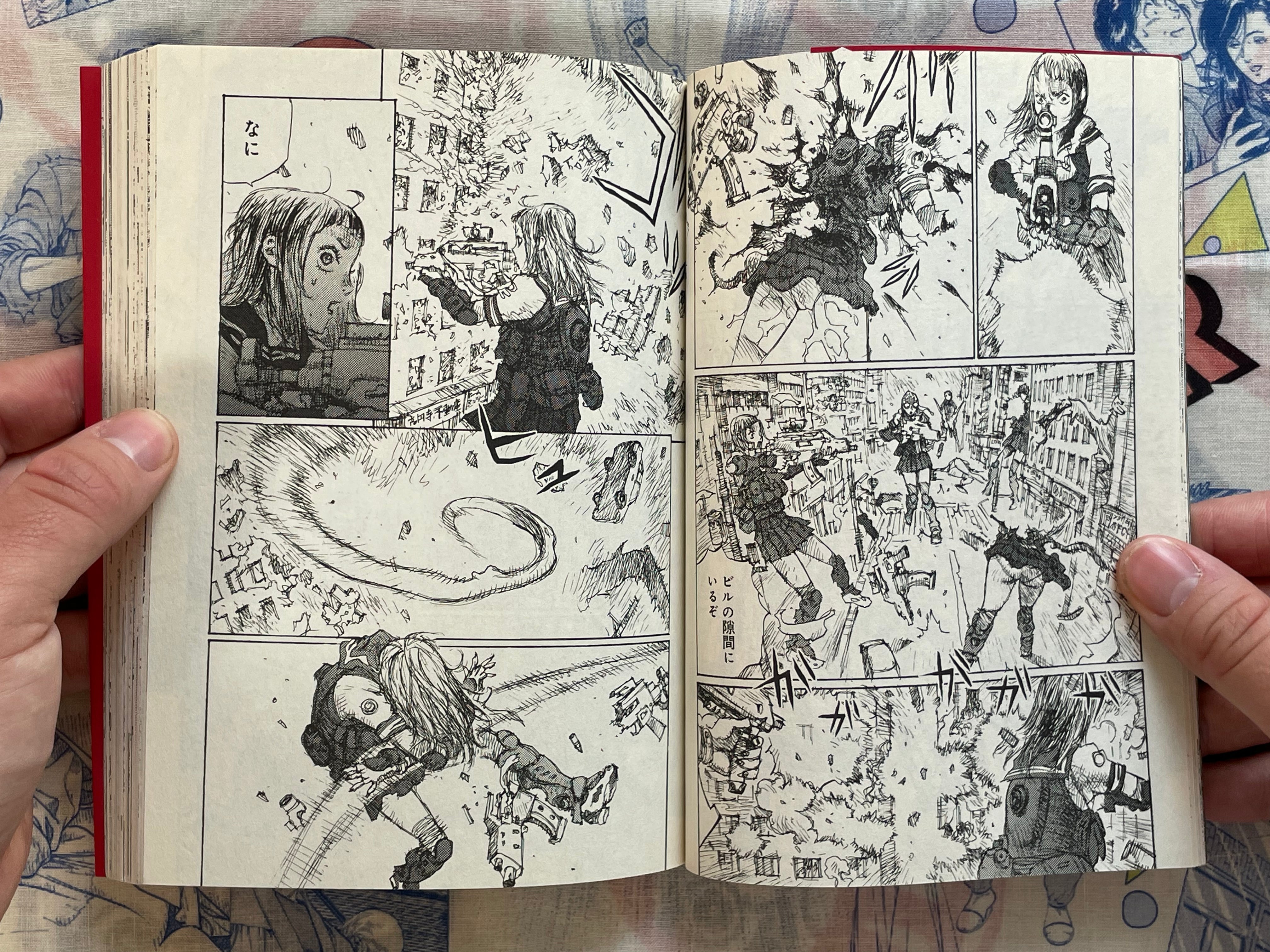 Joshikohei J.K.P.N.0013 Vol. 1-7 Full Set by Jiro Matsumoto (2011)