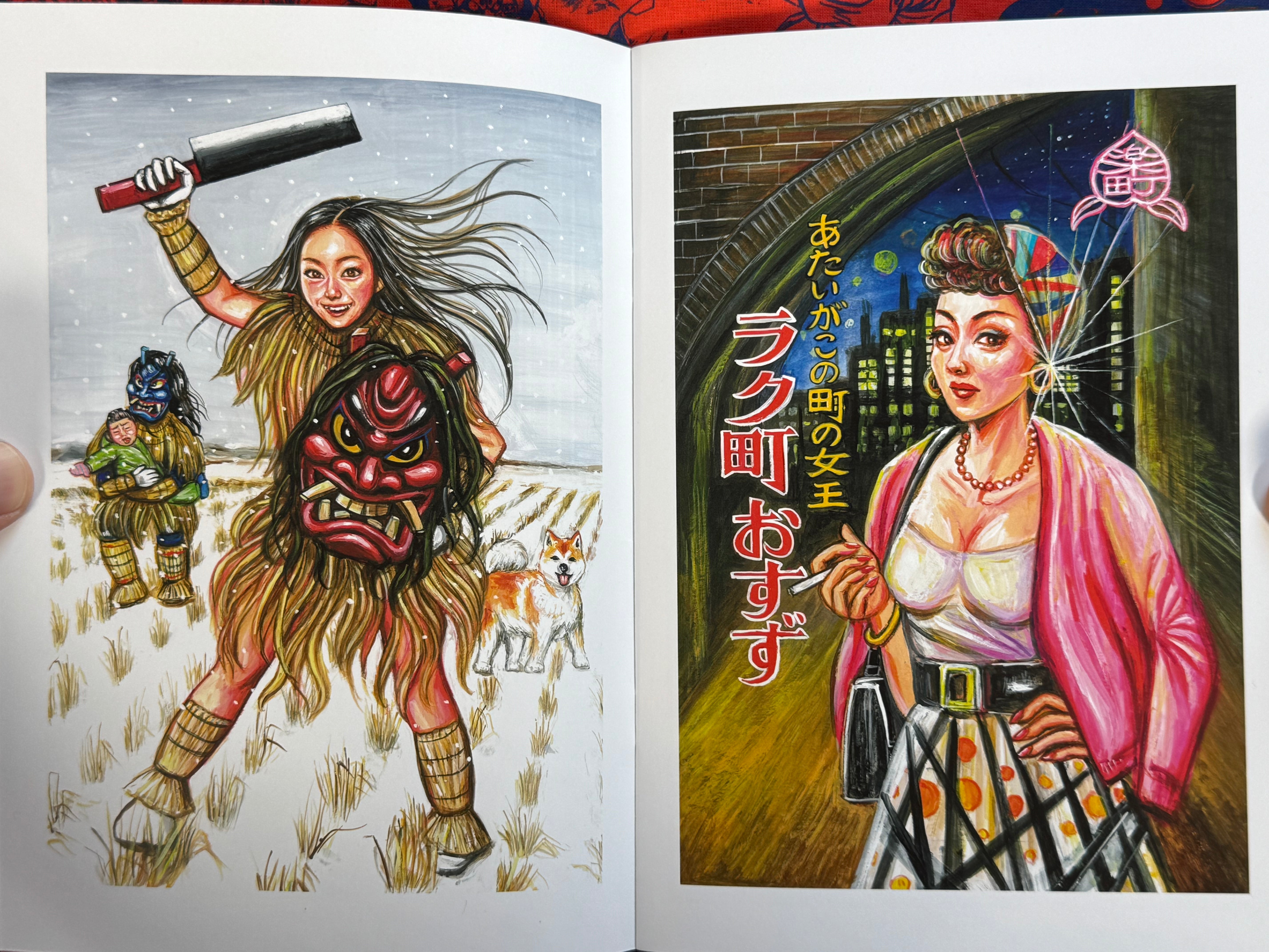 SIGNED Women's New World: Yoshioka Rina Solo Exhibition