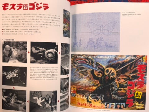 Tokusatsu DNA Godzilla Appears at Mt. Fuji (2021)