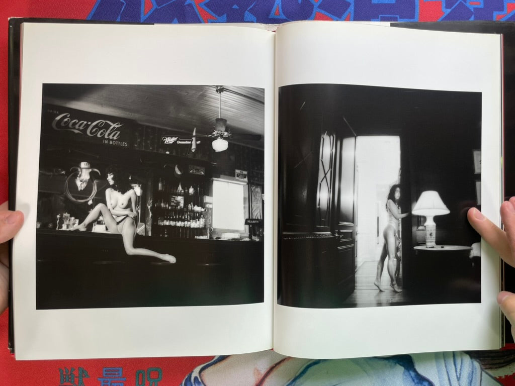 Kei Marimura Photo Book Speak Low - Hardcover, Oversize (1994)